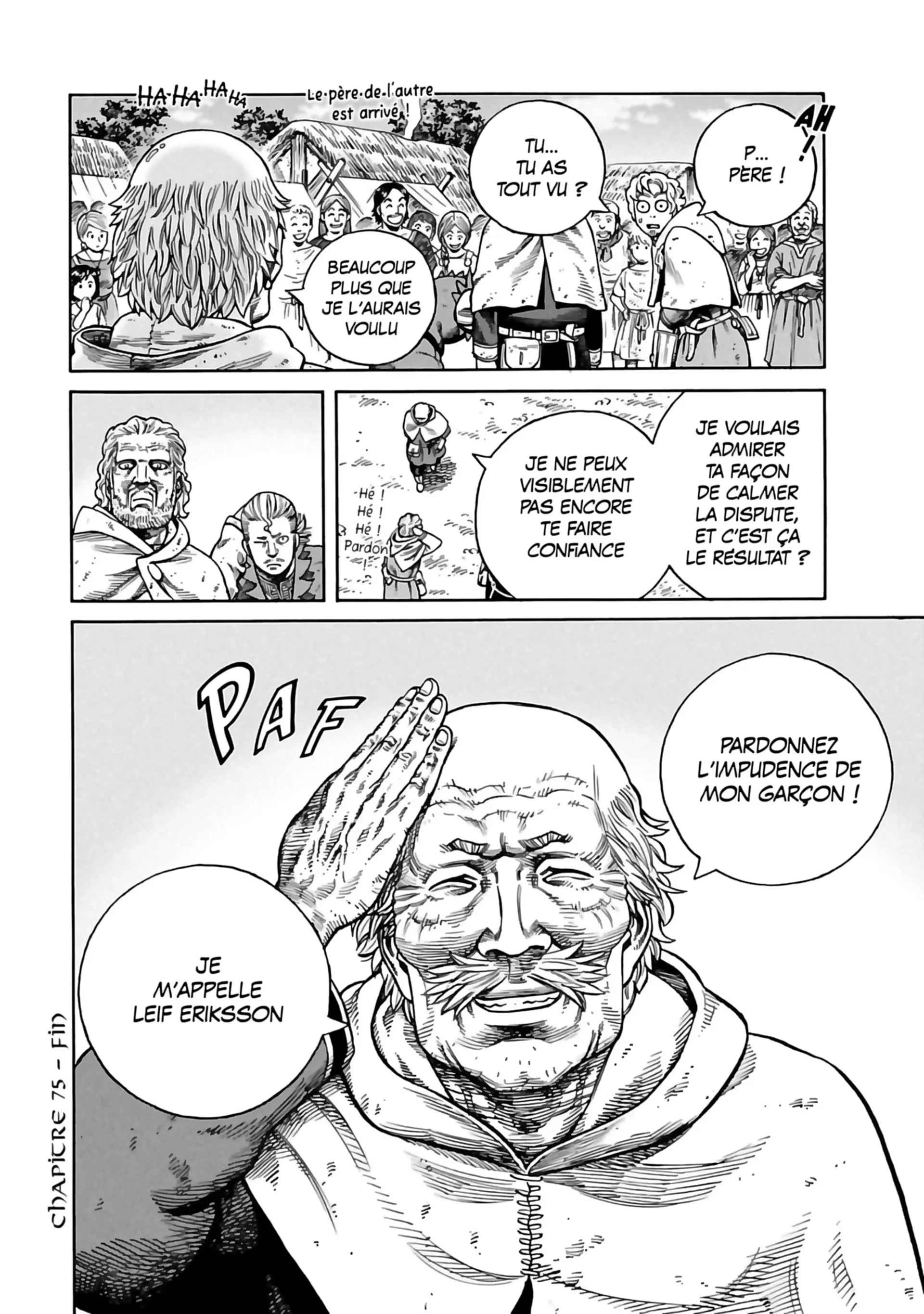 Read Vinland Saga Scan Manga Online