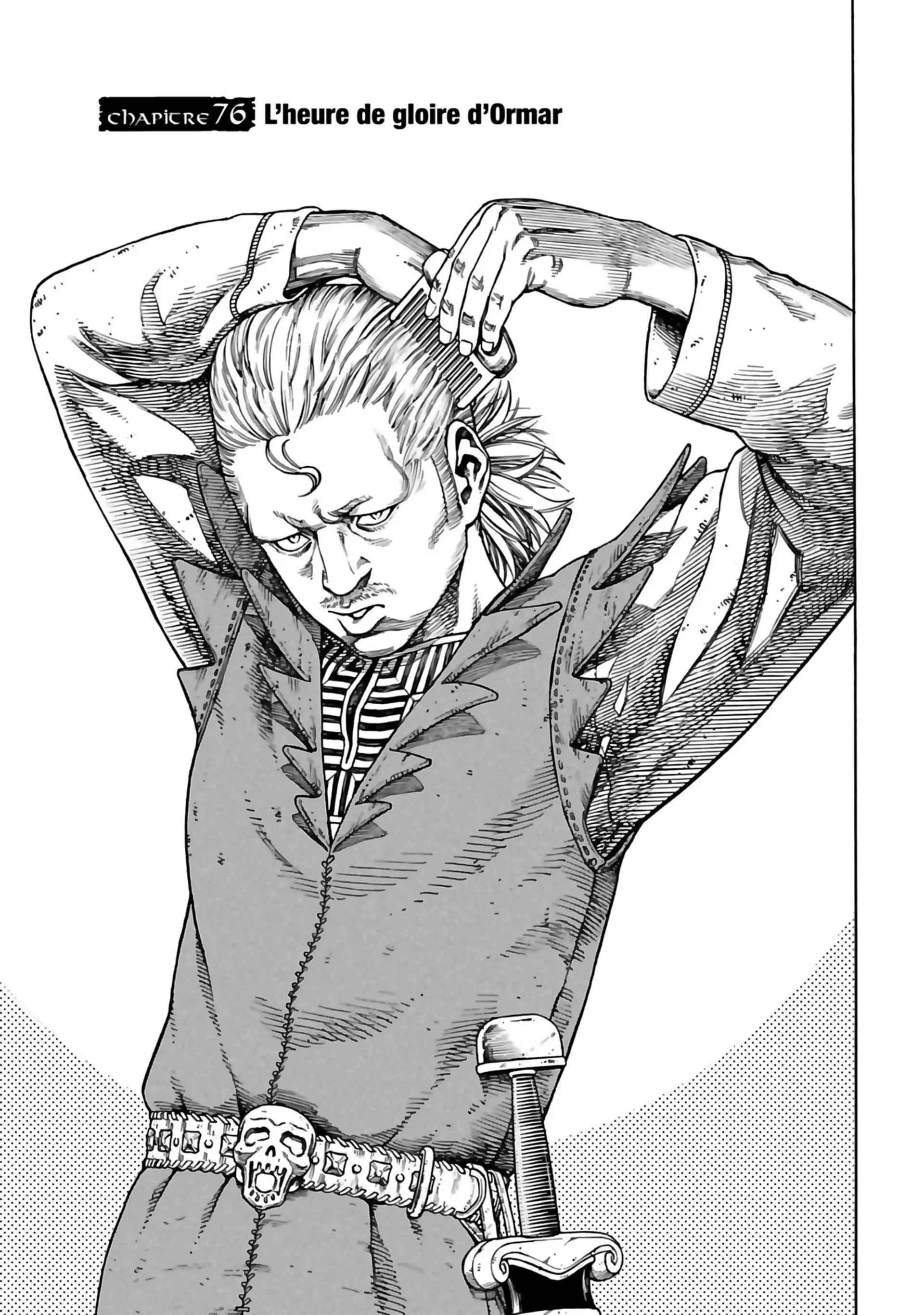 Read Vinland Saga Scan Manga Online