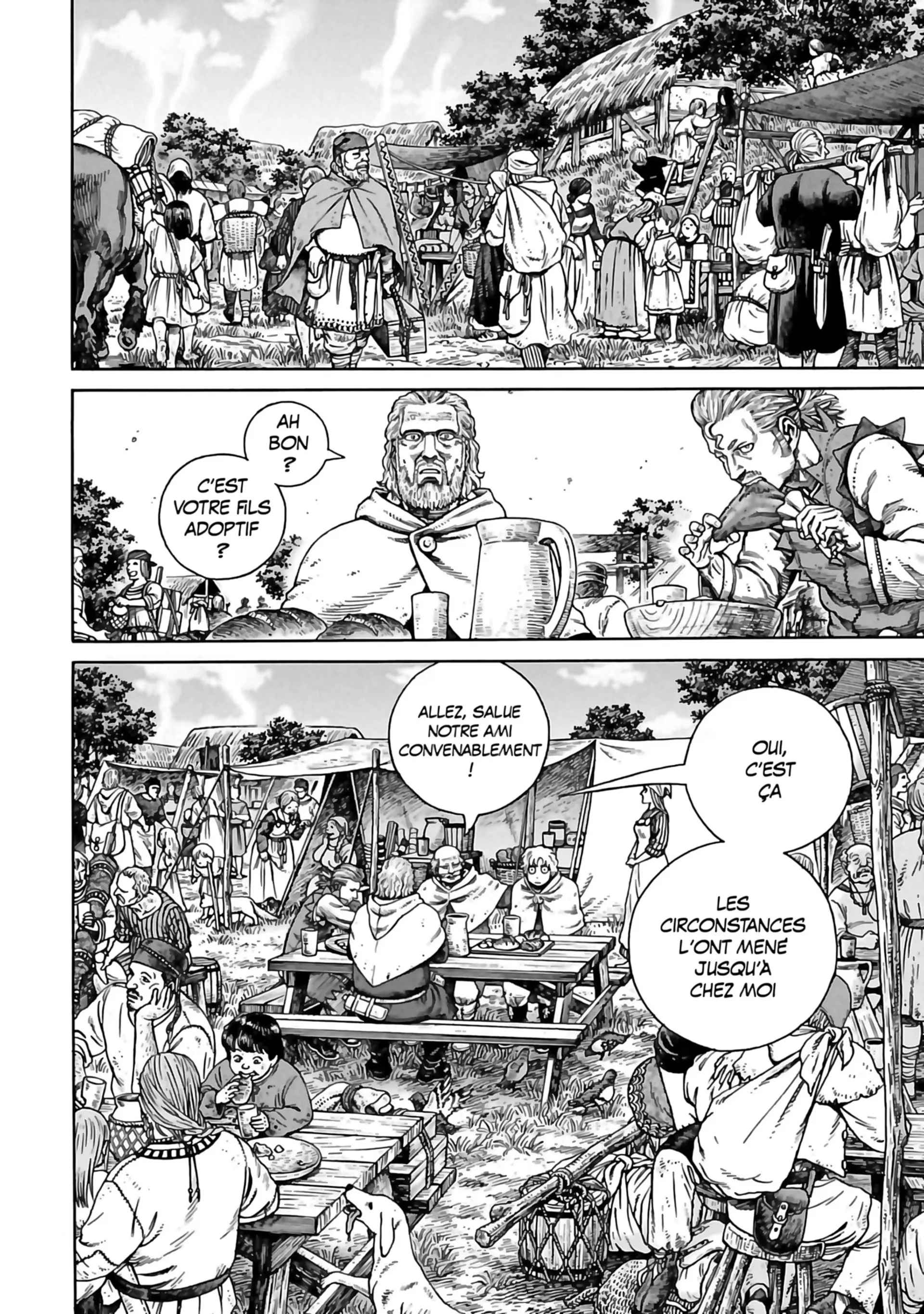 Read Vinland Saga Scan Manga Online