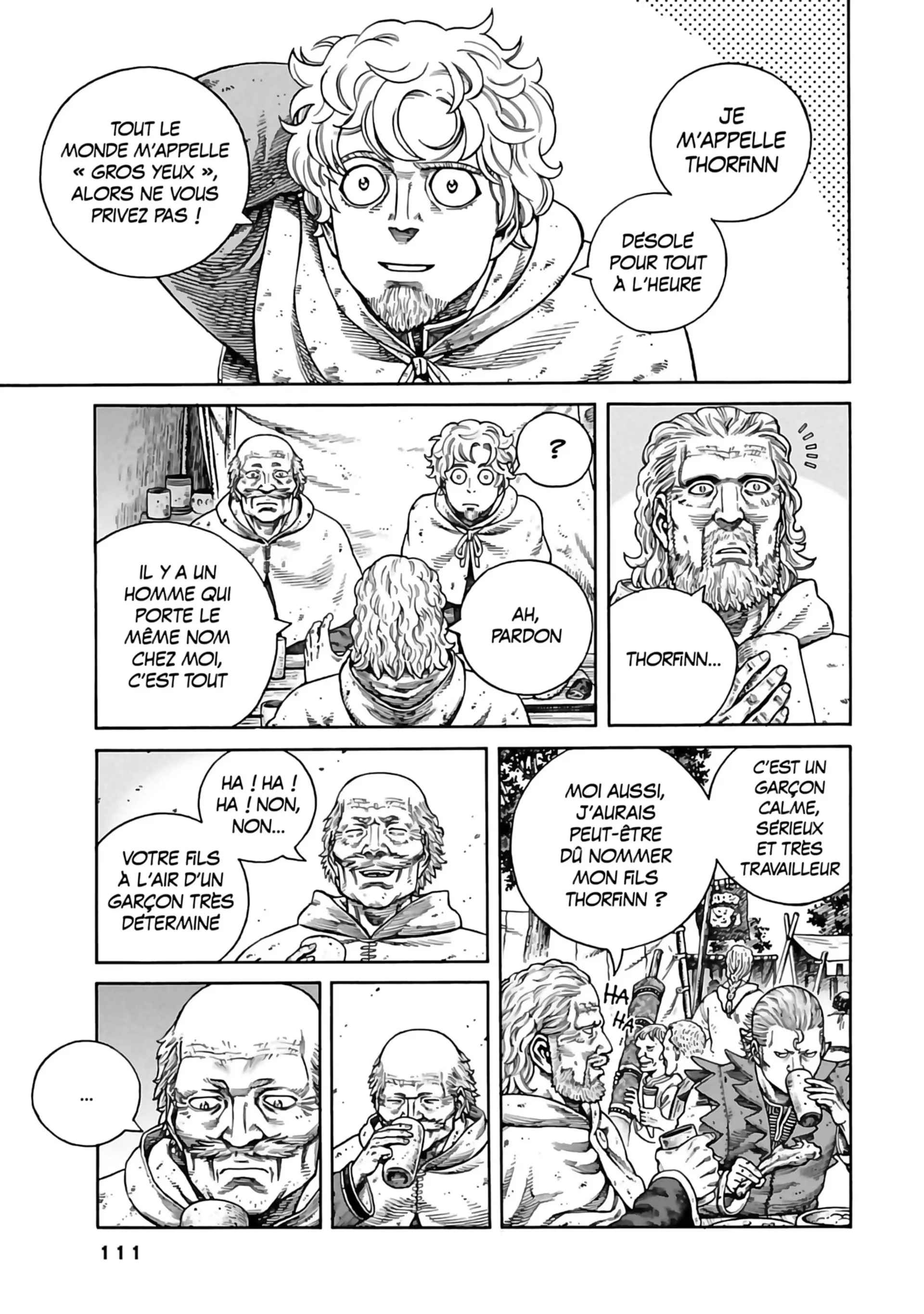 Read Vinland Saga Scan Manga Online