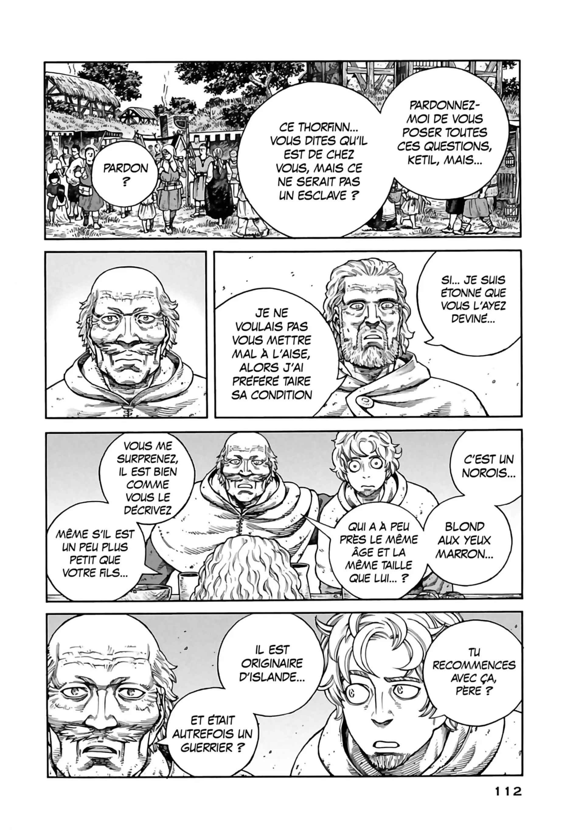 Read Vinland Saga Scan Manga Online