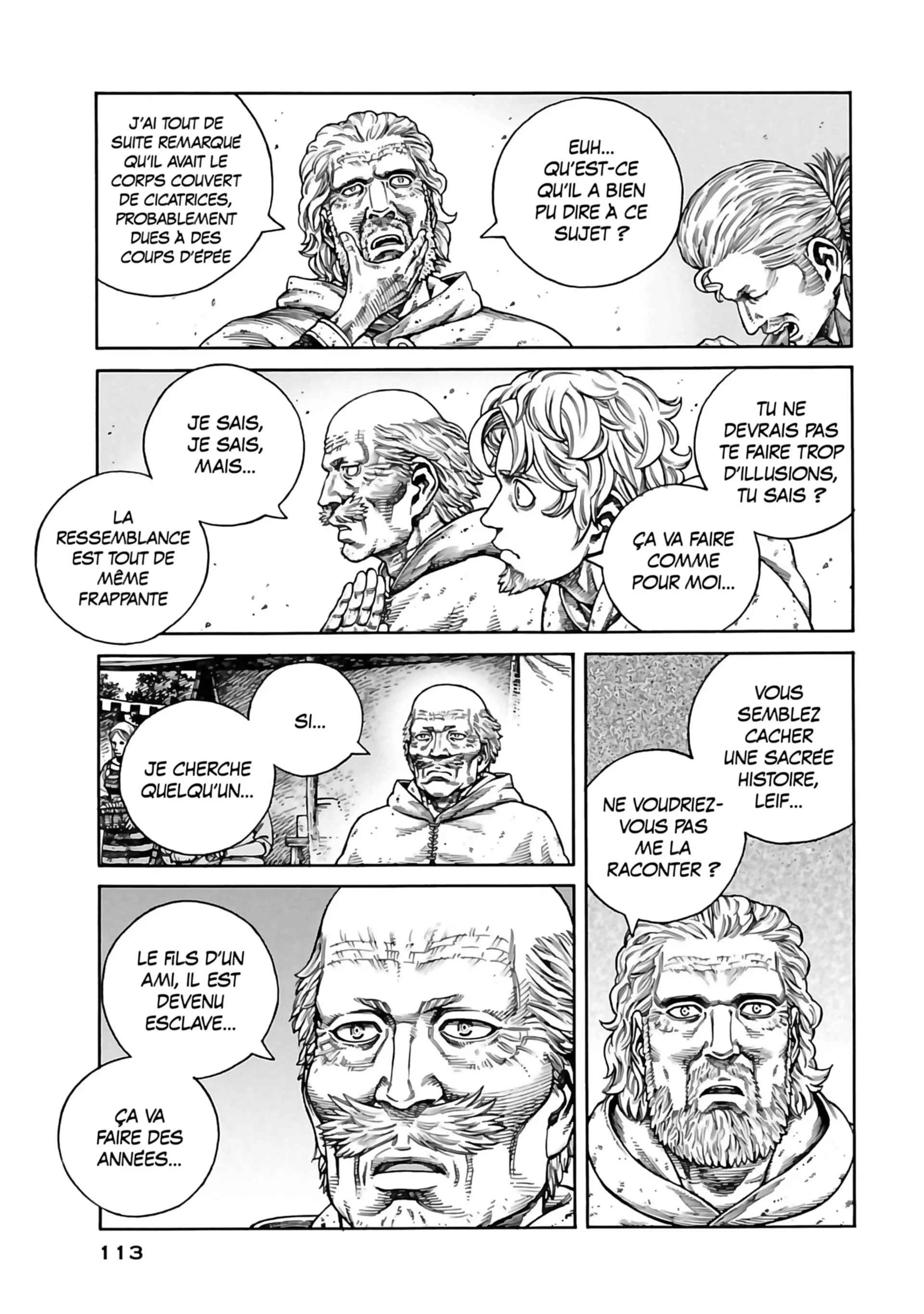 Read Vinland Saga Scan Manga Online