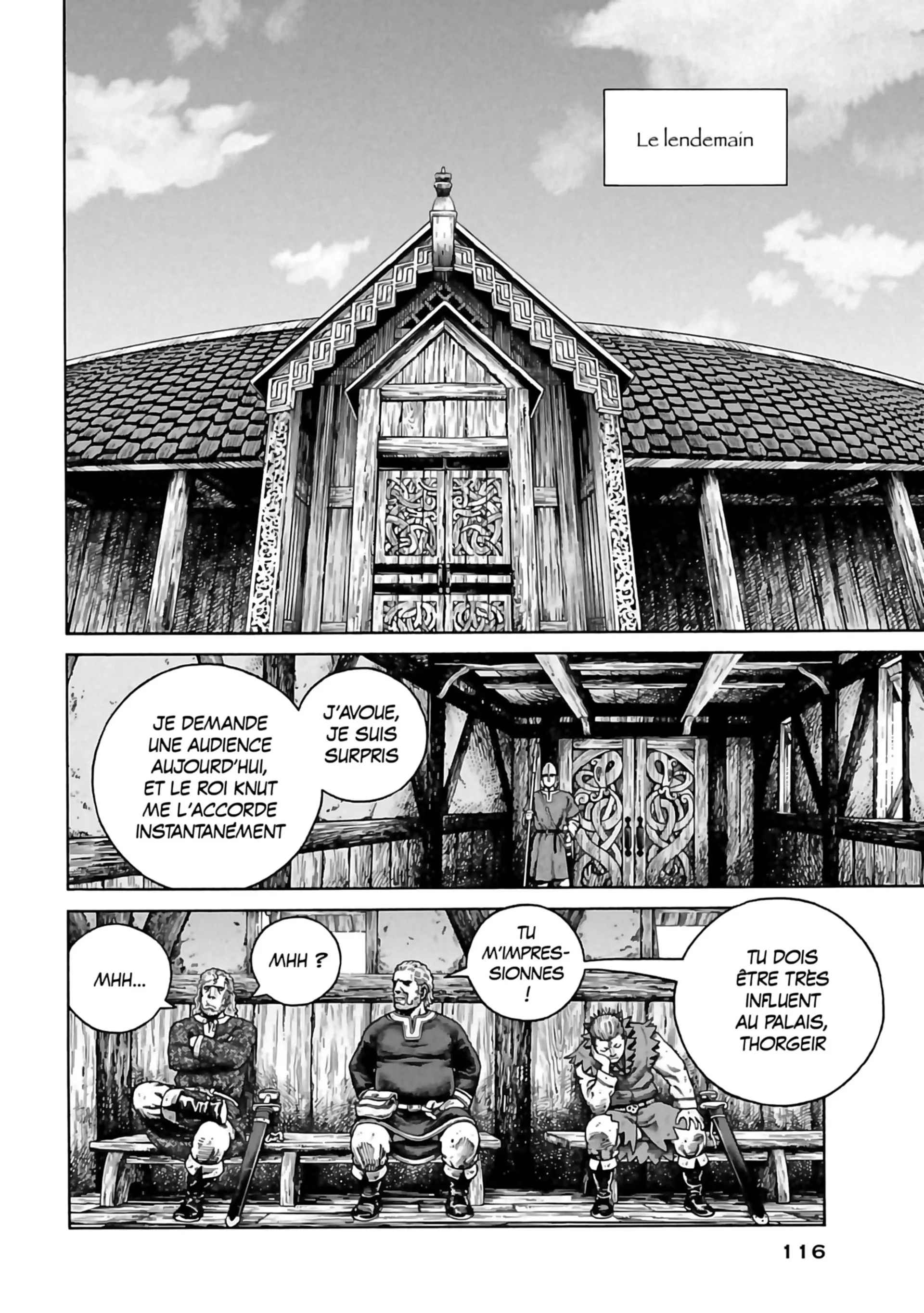 Read Vinland Saga Scan Manga Online