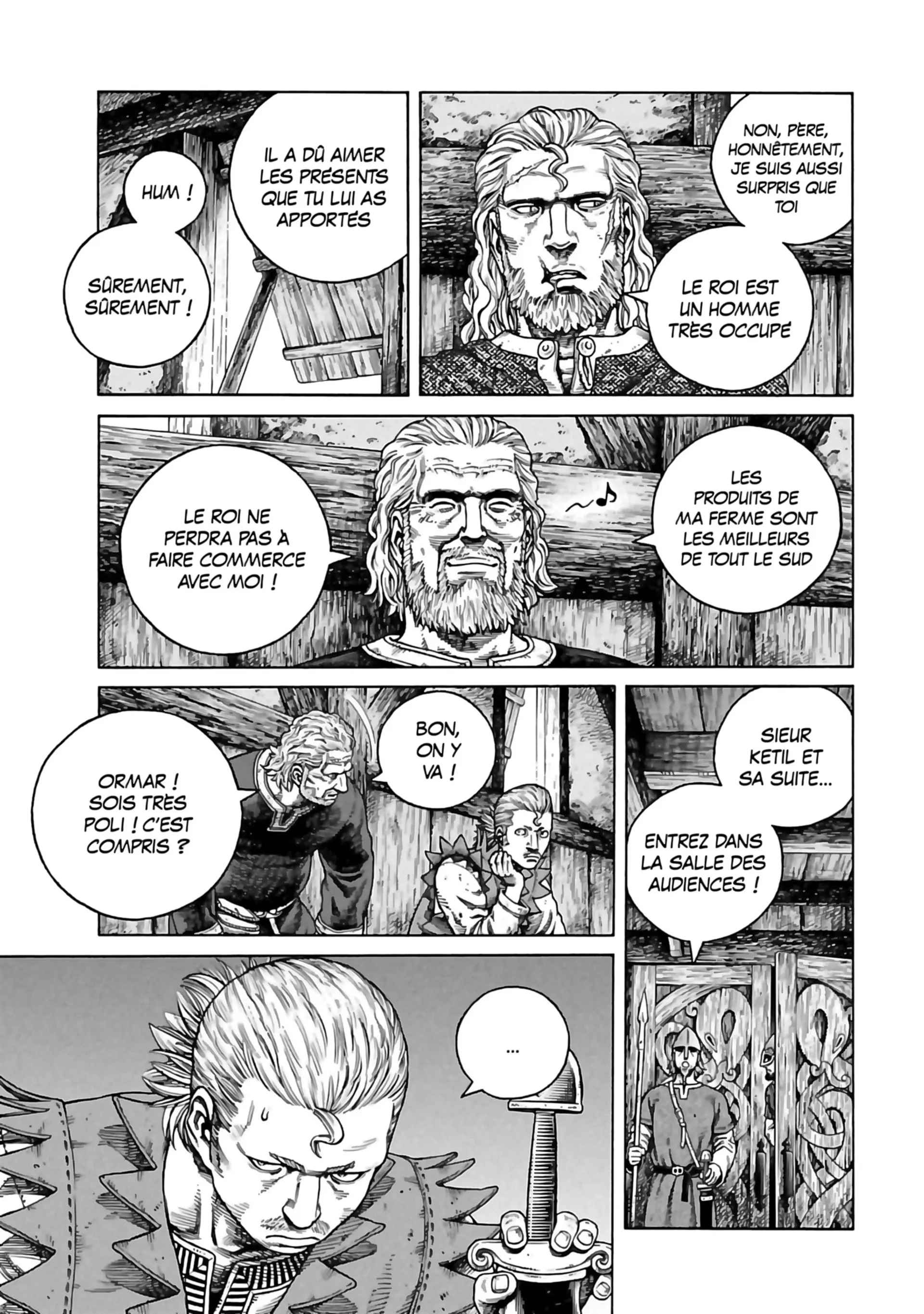 Read Vinland Saga Scan Manga Online