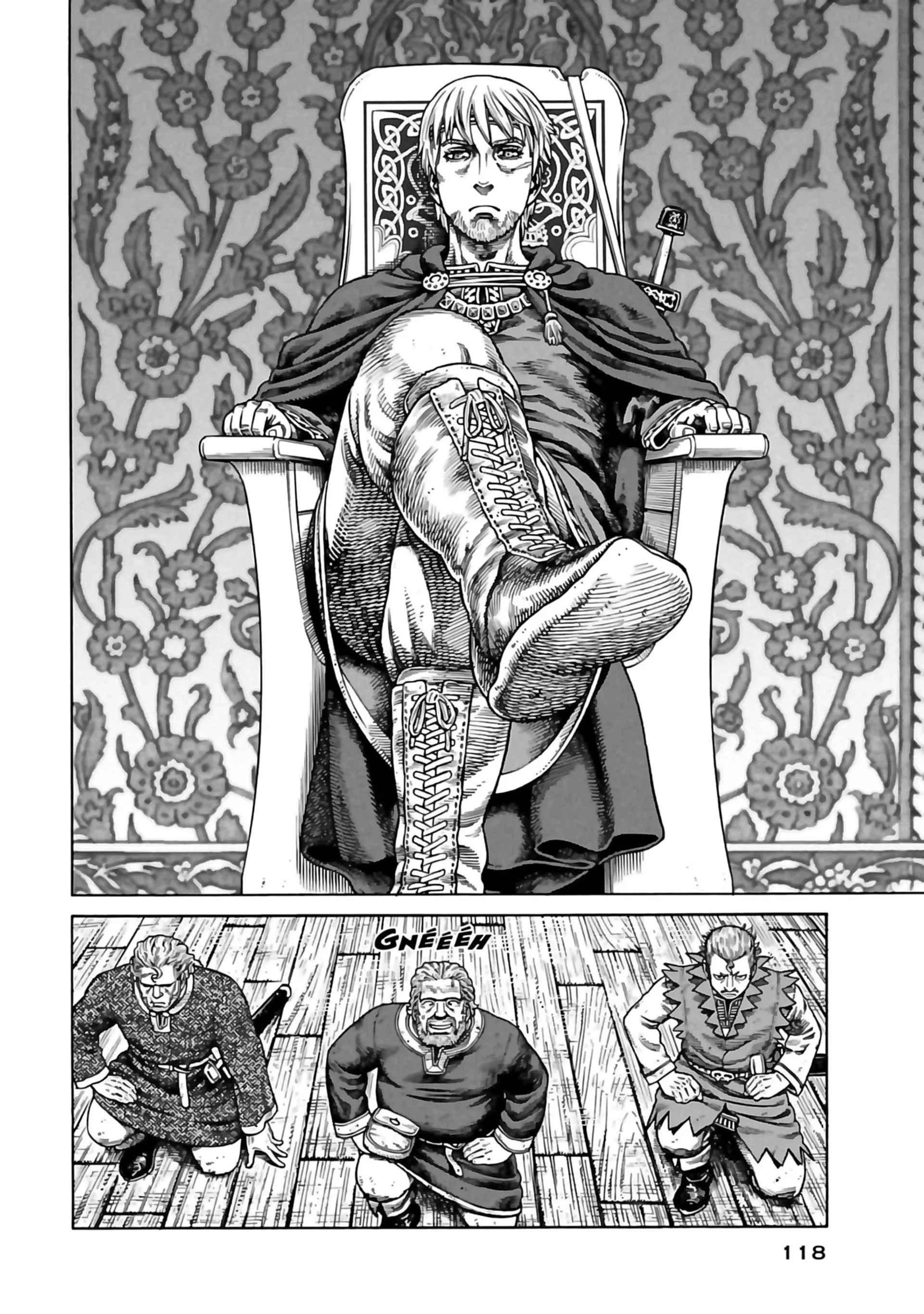 Read Vinland Saga Scan Manga Online