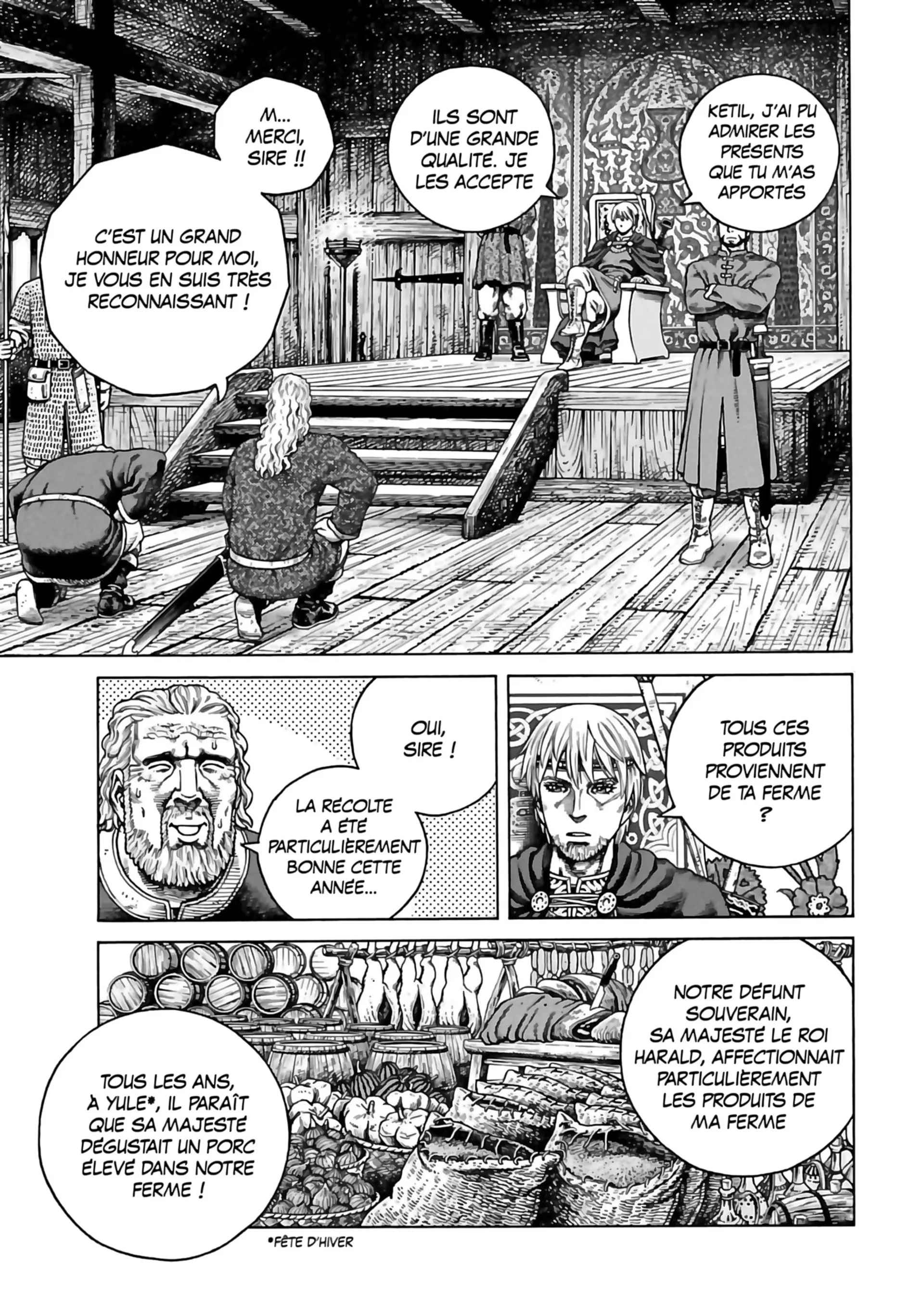 Read Vinland Saga Scan Manga Online
