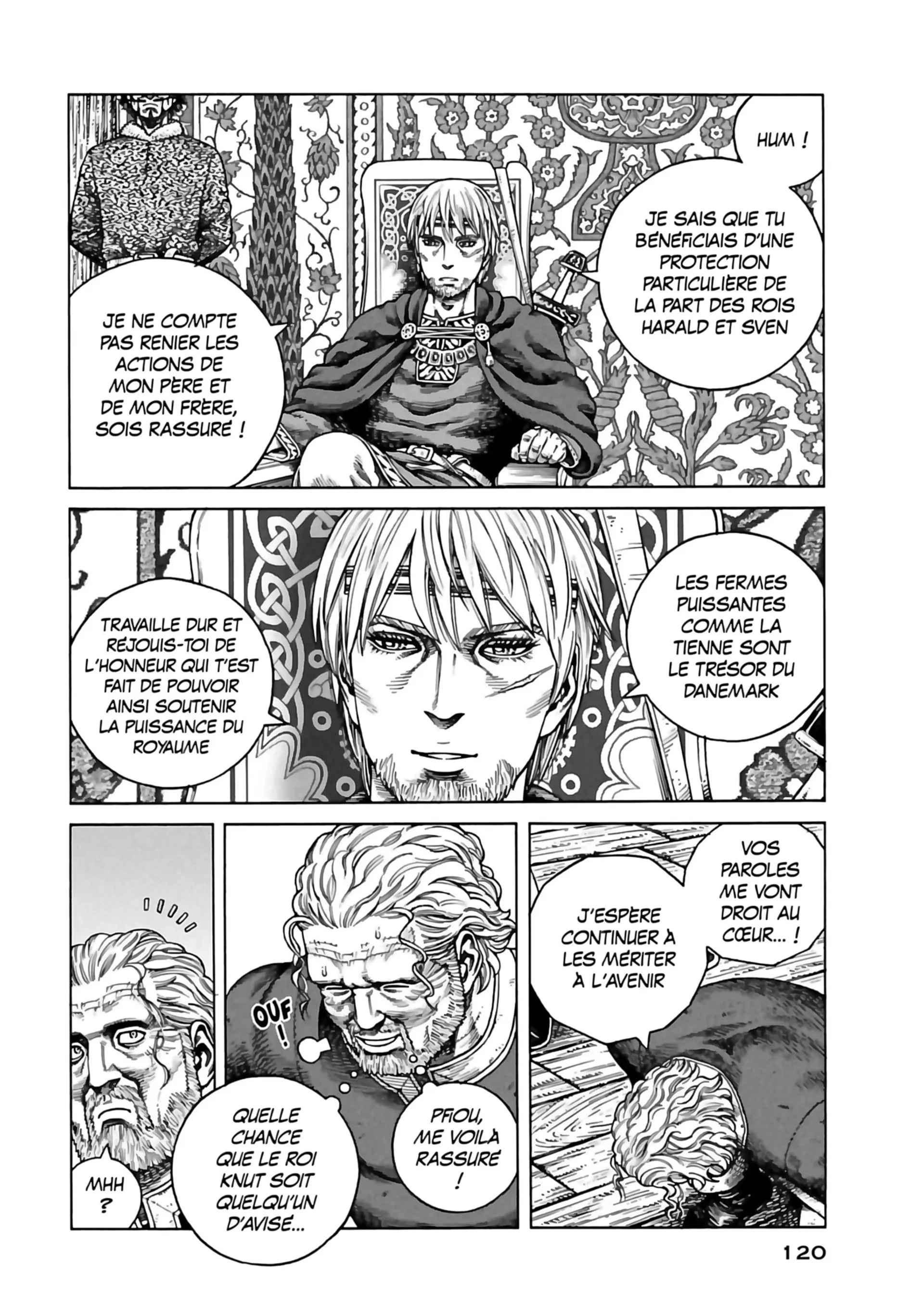 Read Vinland Saga Scan Manga Online
