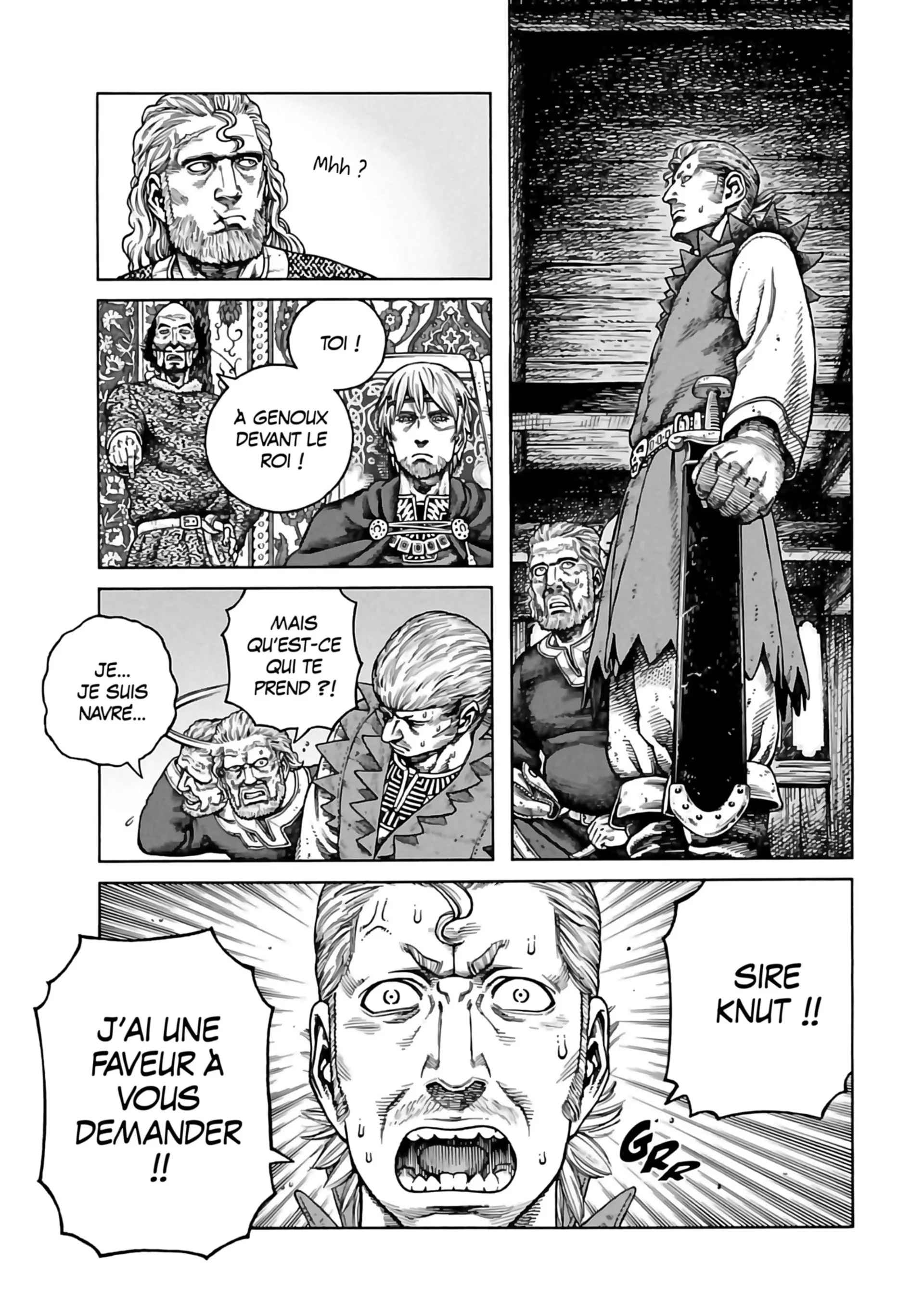 Read Vinland Saga Scan Manga Online