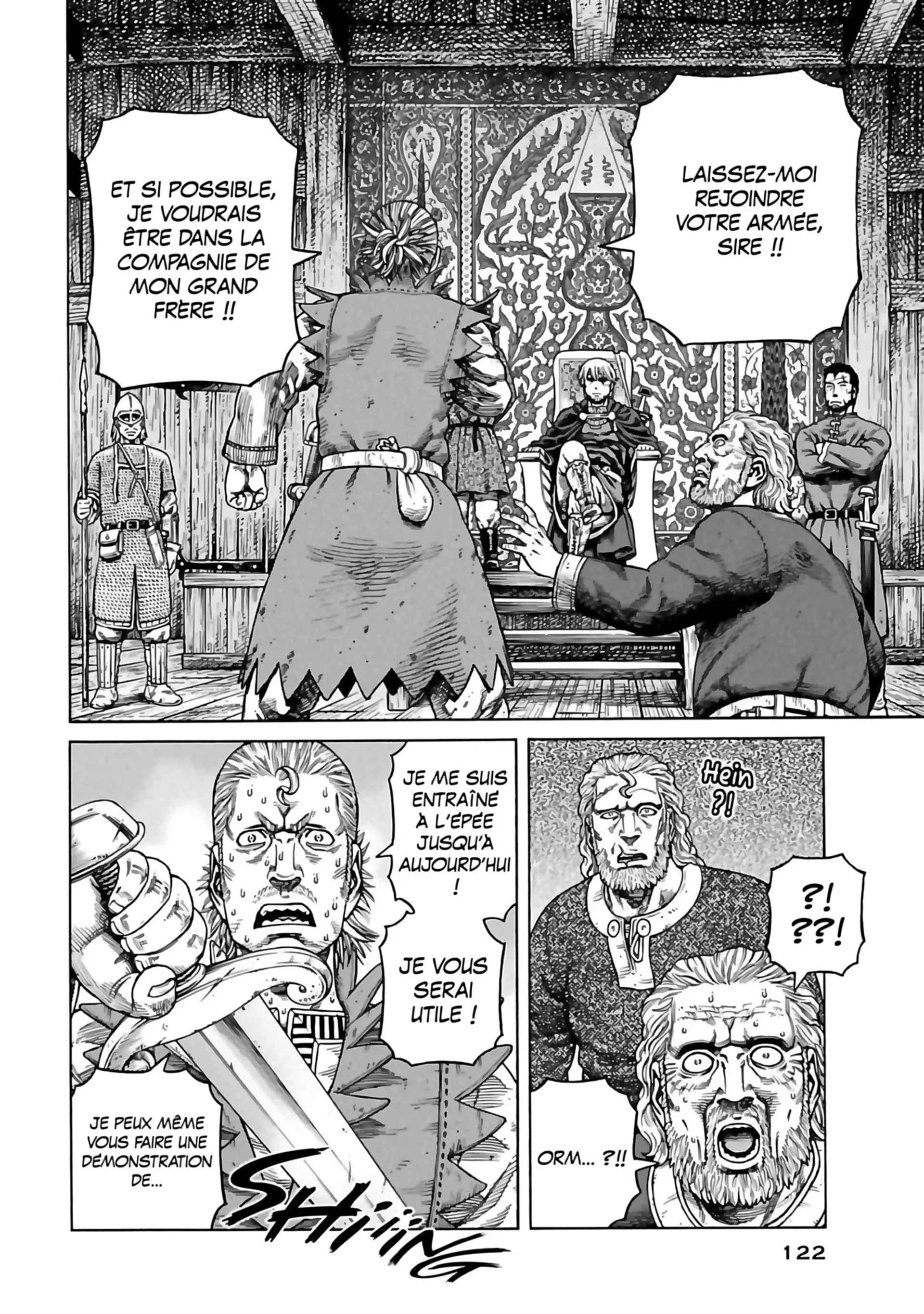 Read Vinland Saga Scan Manga Online