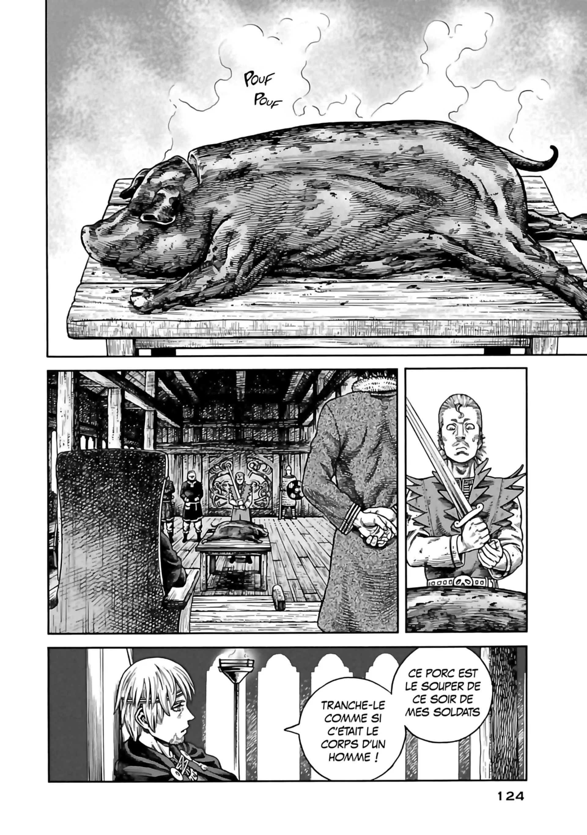 Read Vinland Saga Scan Manga Online