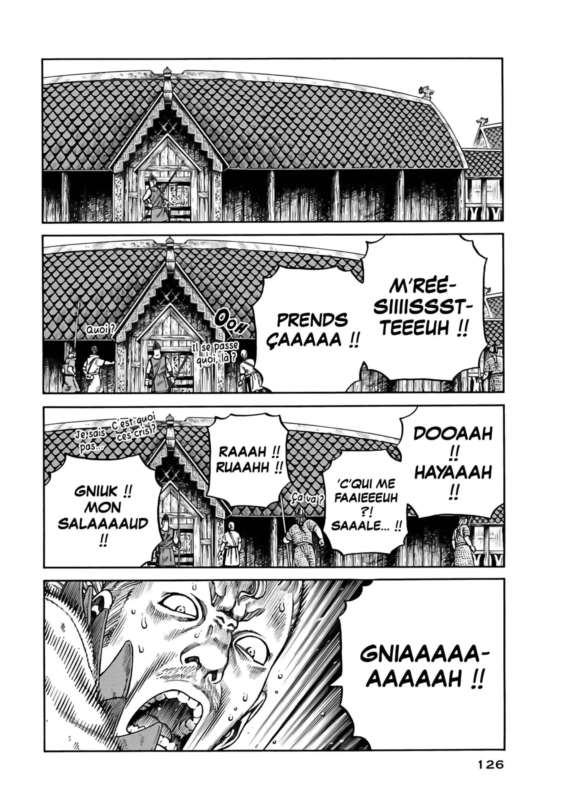 Read Vinland Saga Scan Manga Online