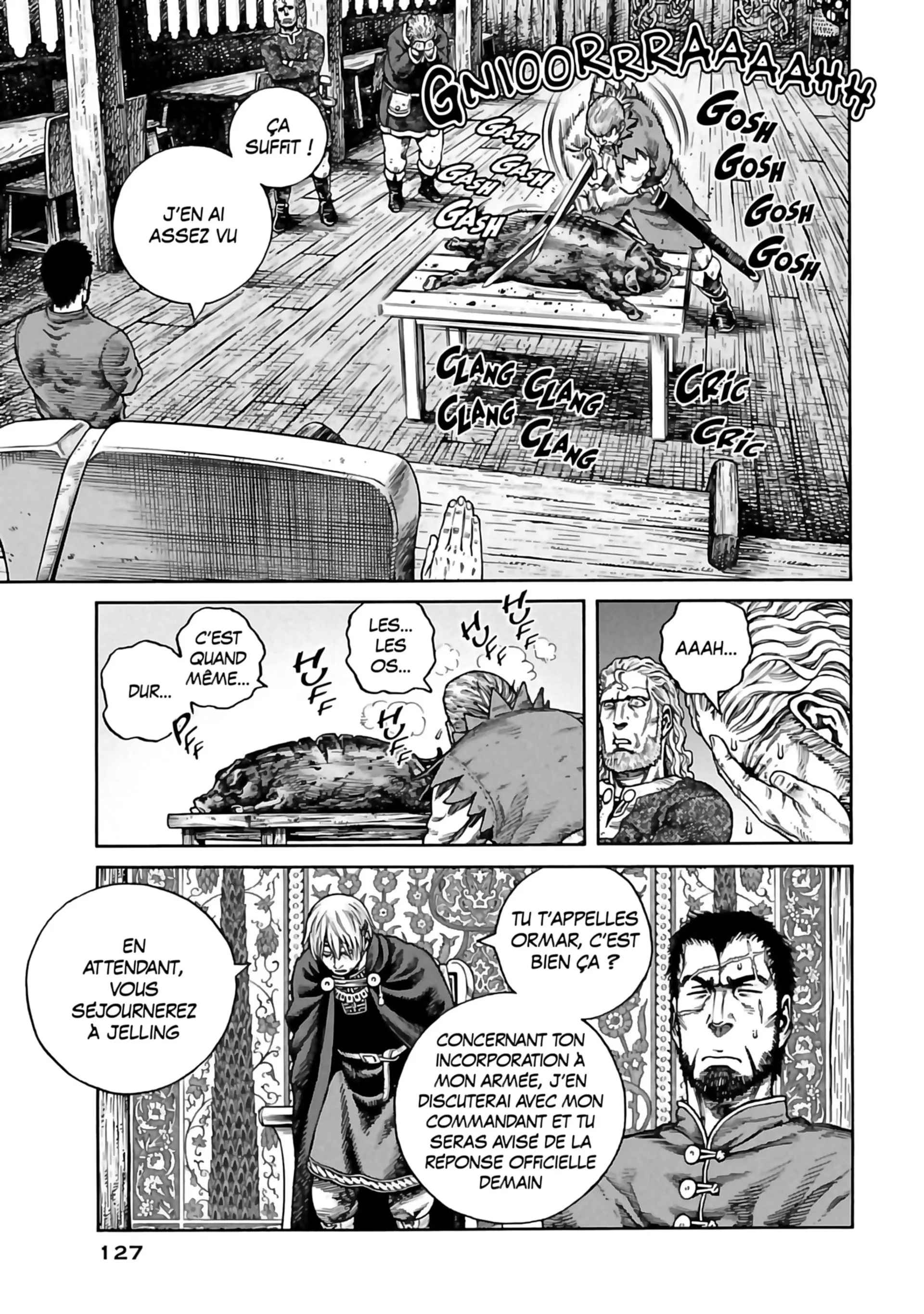 Read Vinland Saga Scan Manga Online