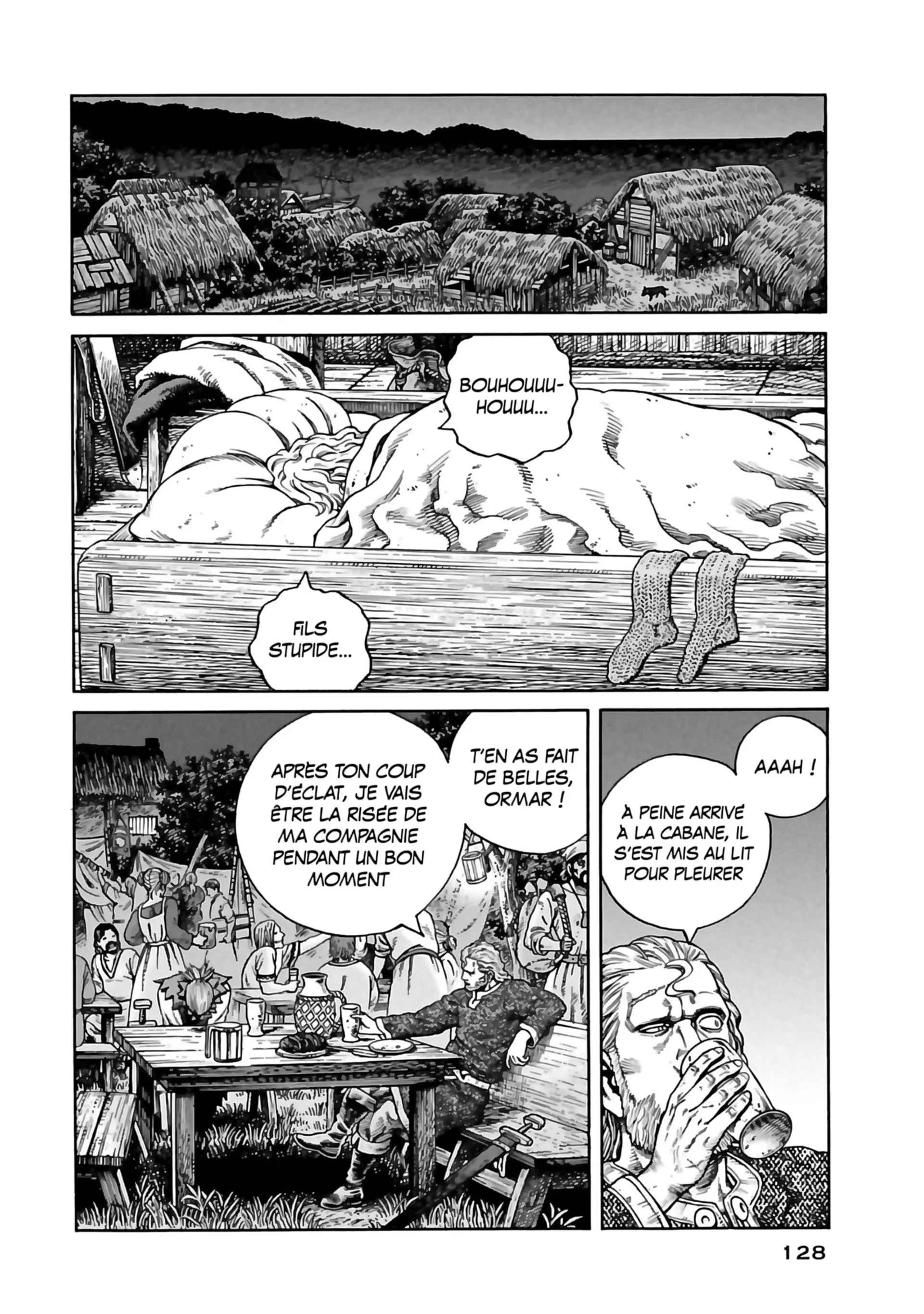 Read Vinland Saga Scan Manga Online