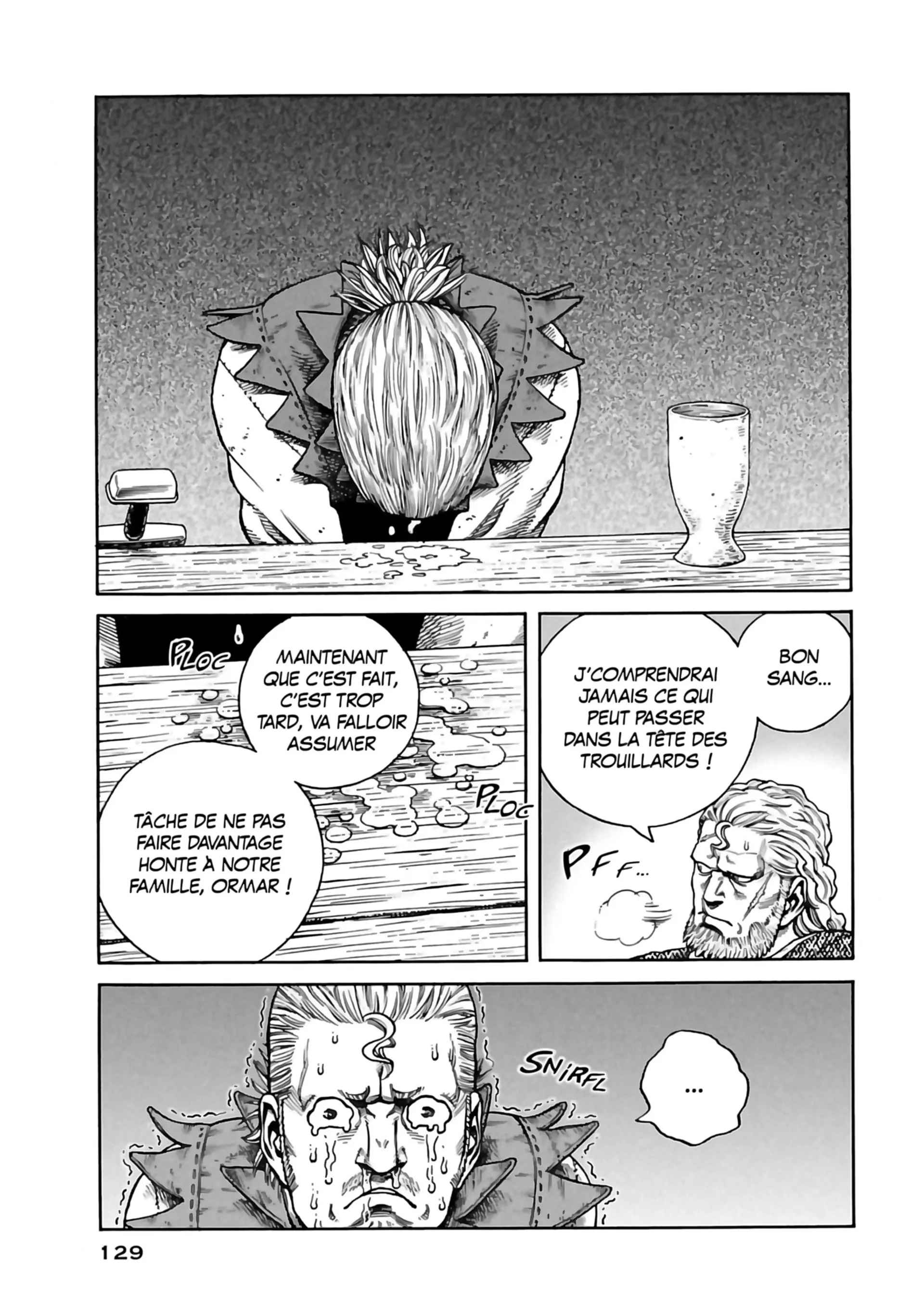 Read Vinland Saga Scan Manga Online