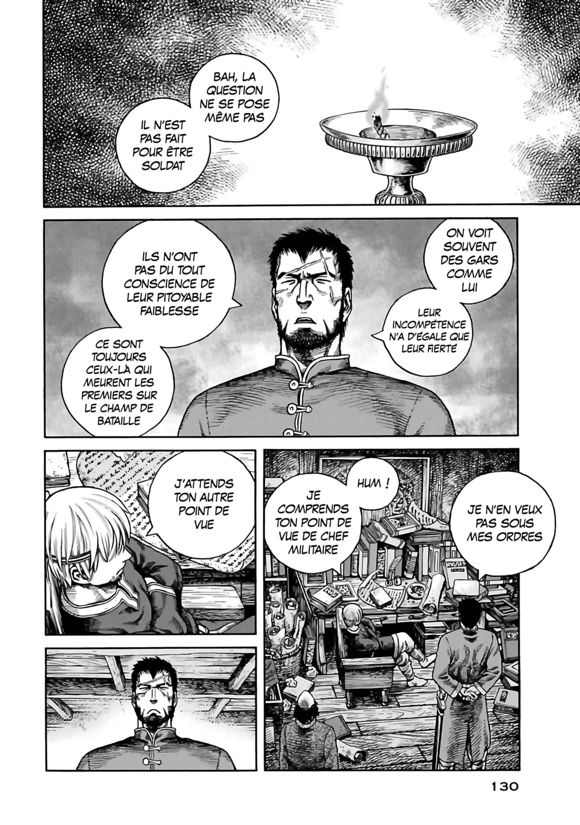 Read Vinland Saga Scan Manga Online