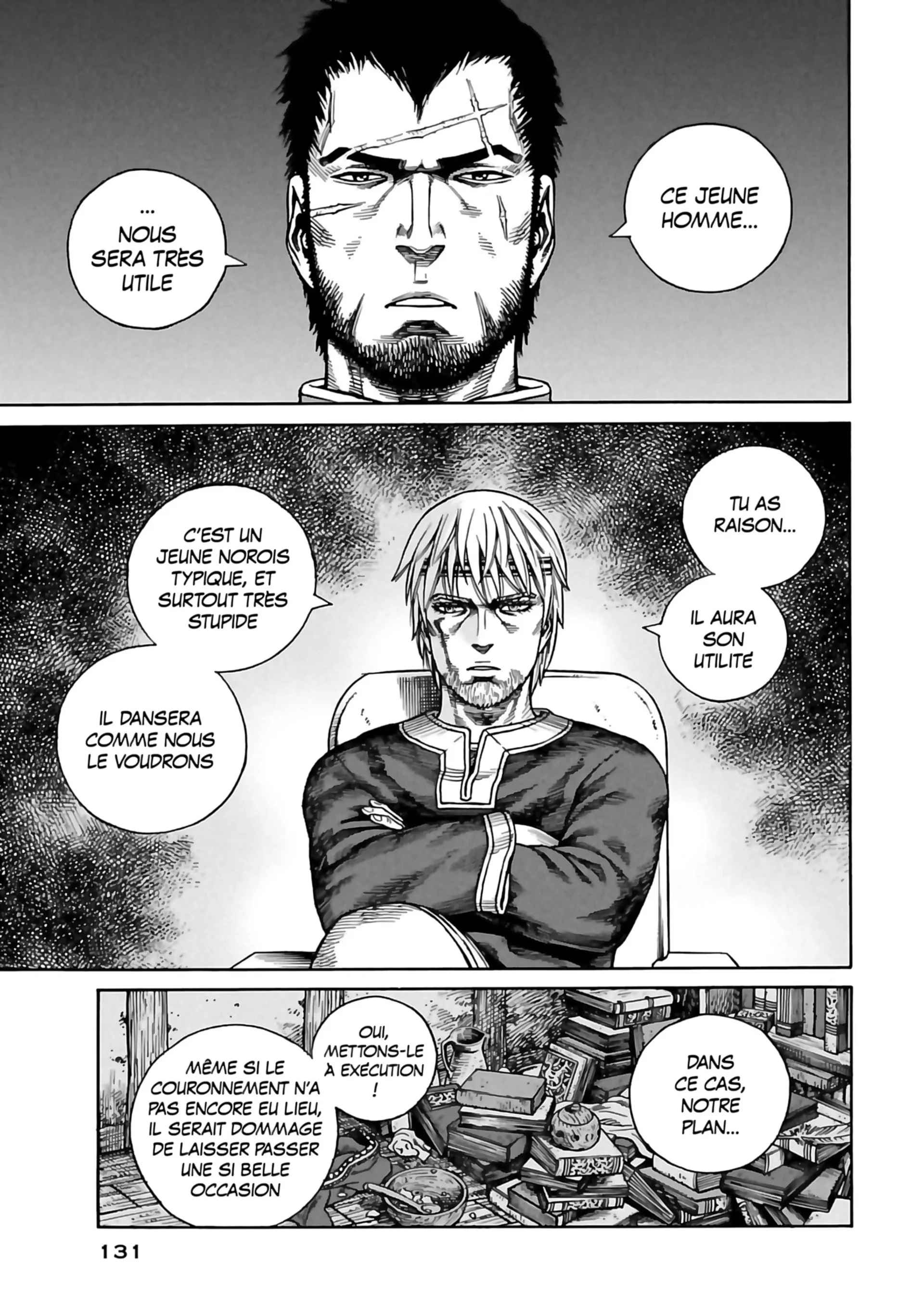 Read Vinland Saga Scan Manga Online