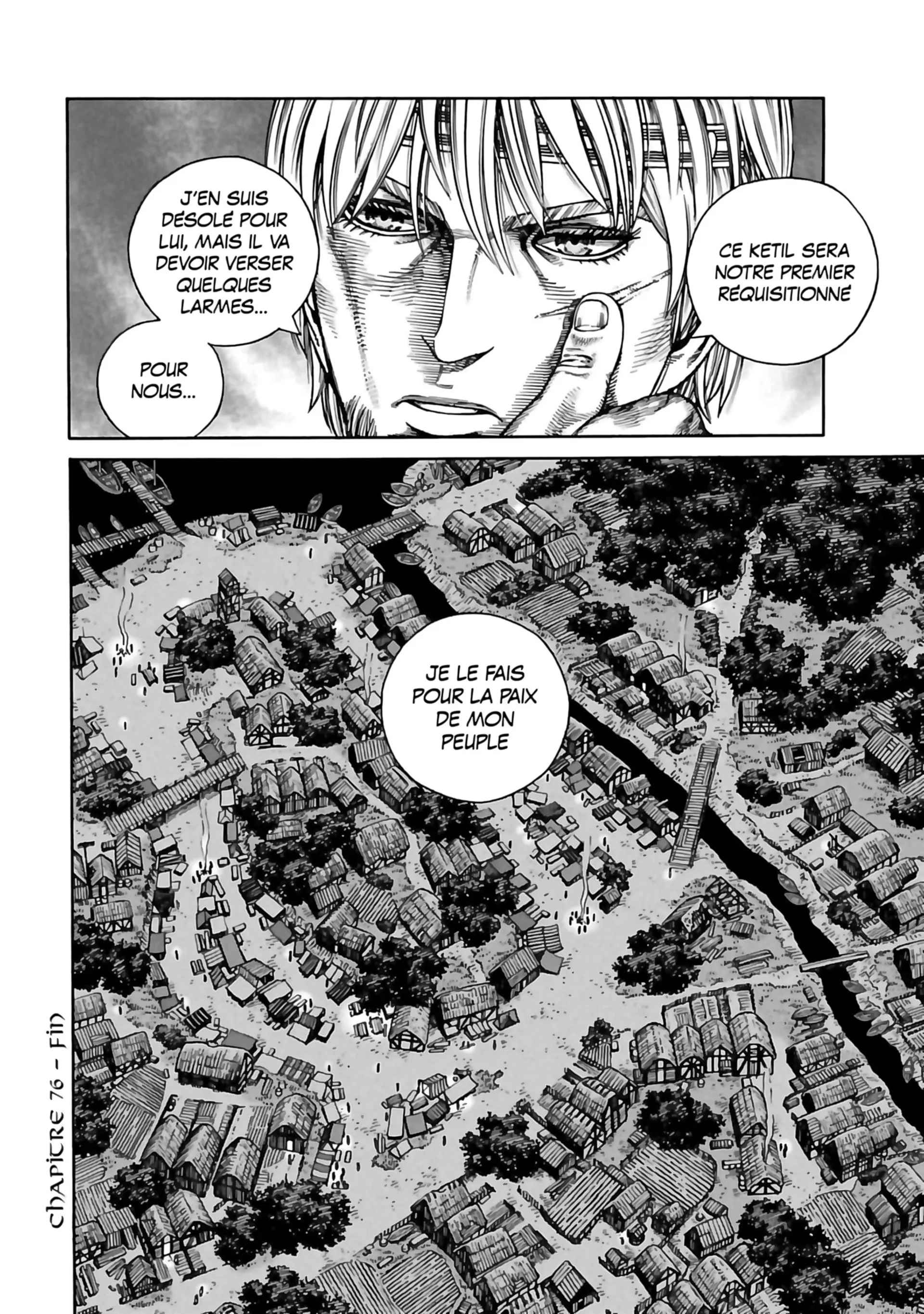 Read Vinland Saga Scan Manga Online