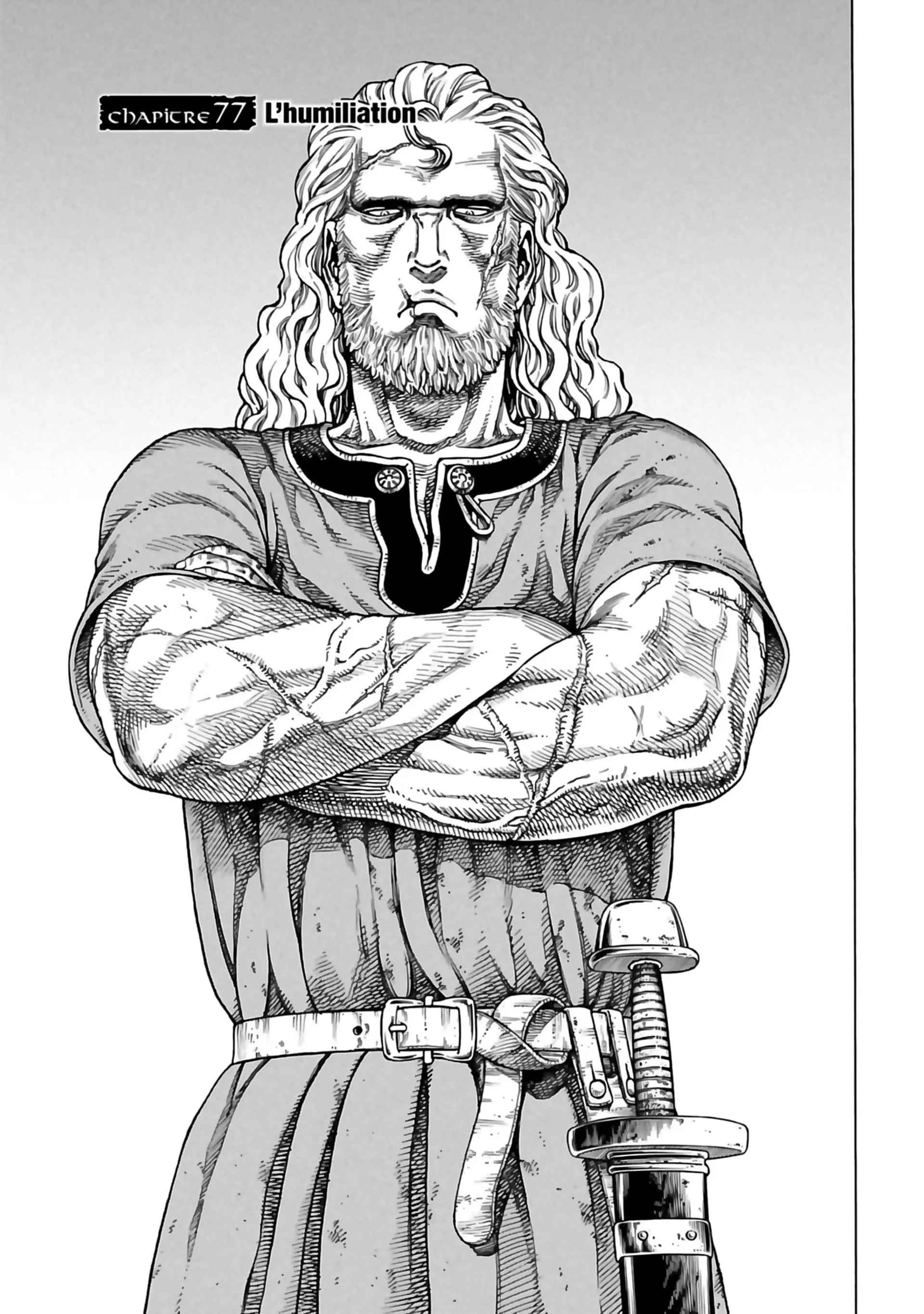 Read Vinland Saga Scan Manga Online