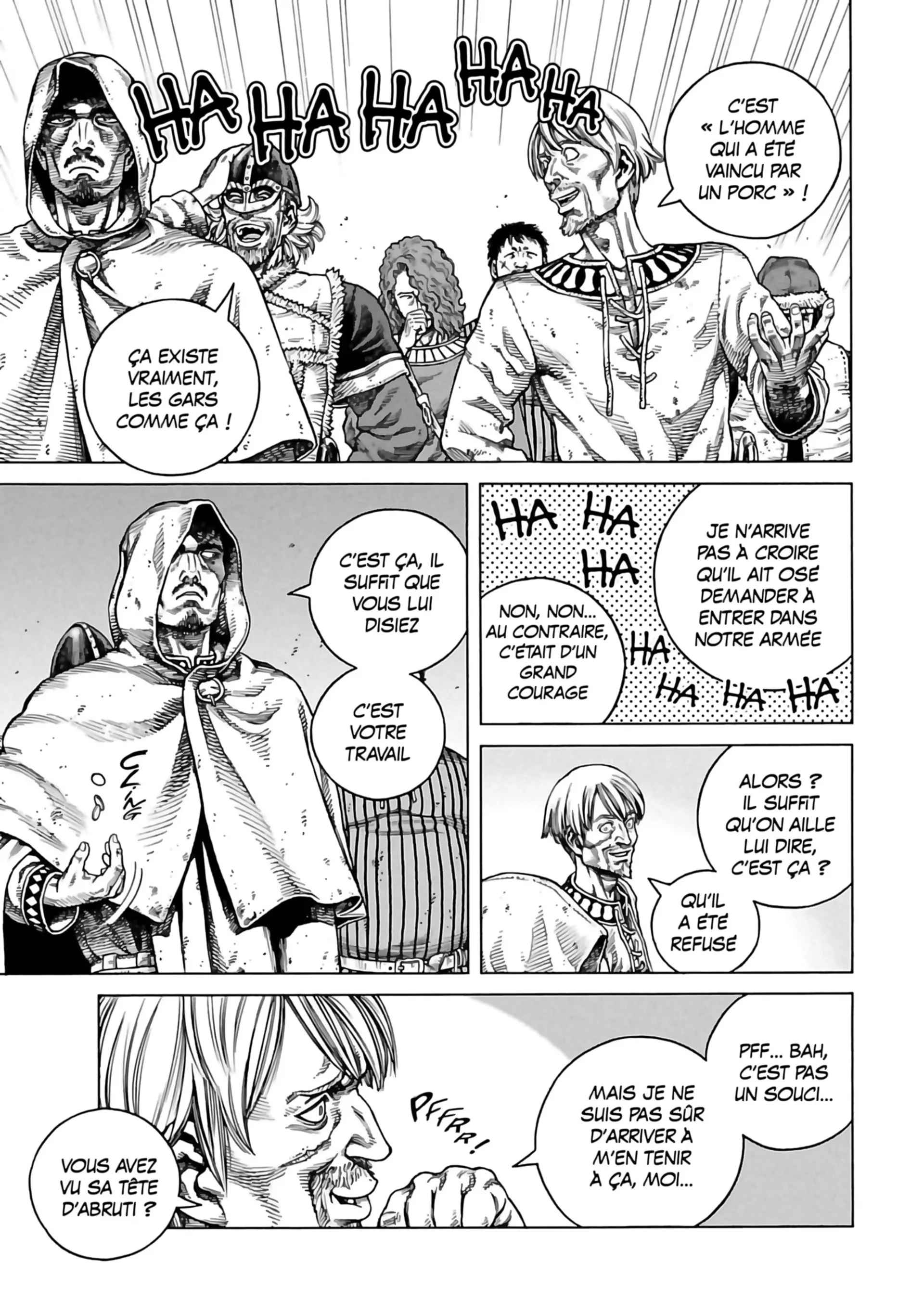 Read Vinland Saga Scan Manga Online