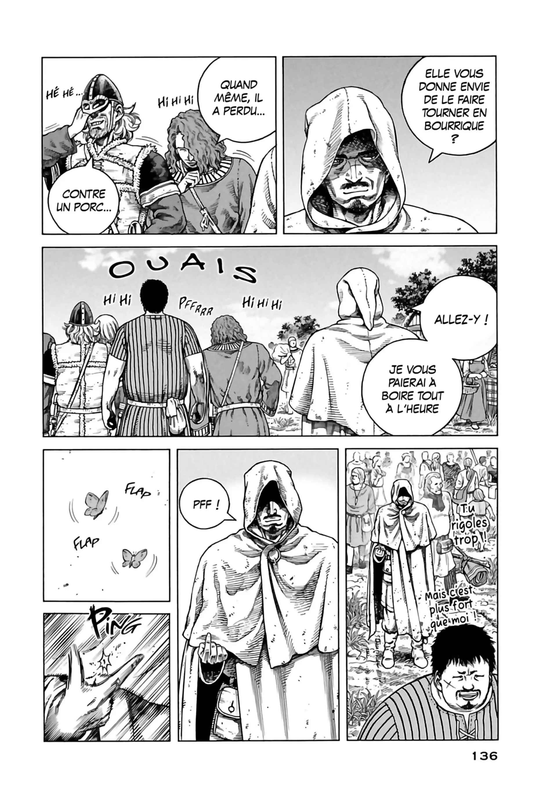 Read Vinland Saga Scan Manga Online
