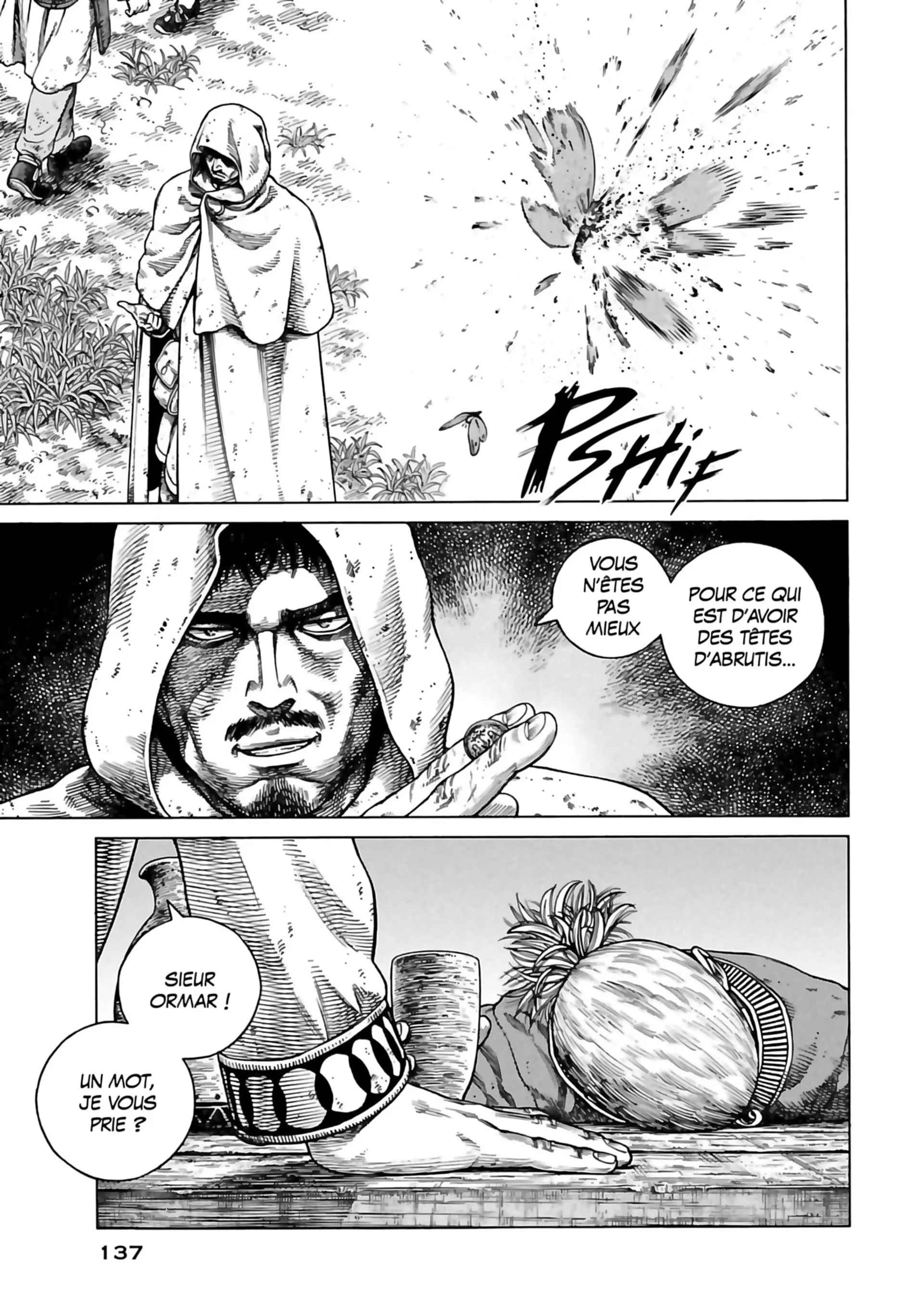 Read Vinland Saga Scan Manga Online