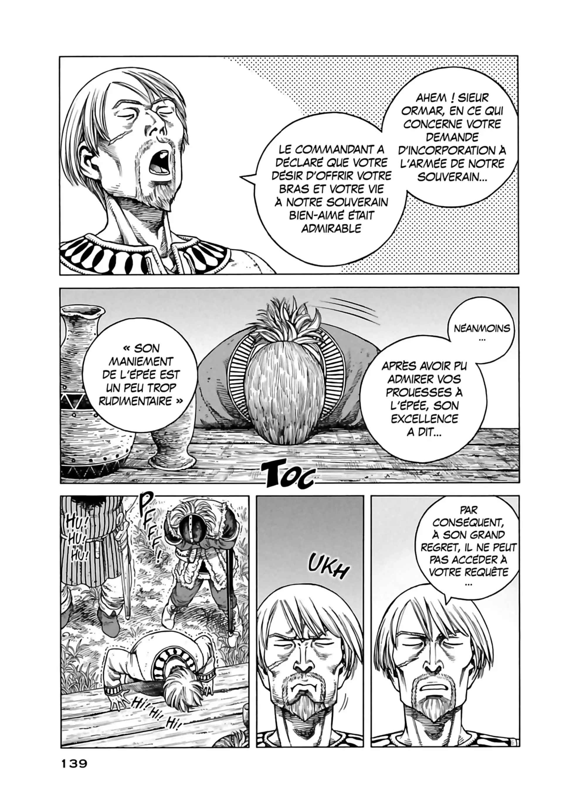 Read Vinland Saga Scan Manga Online