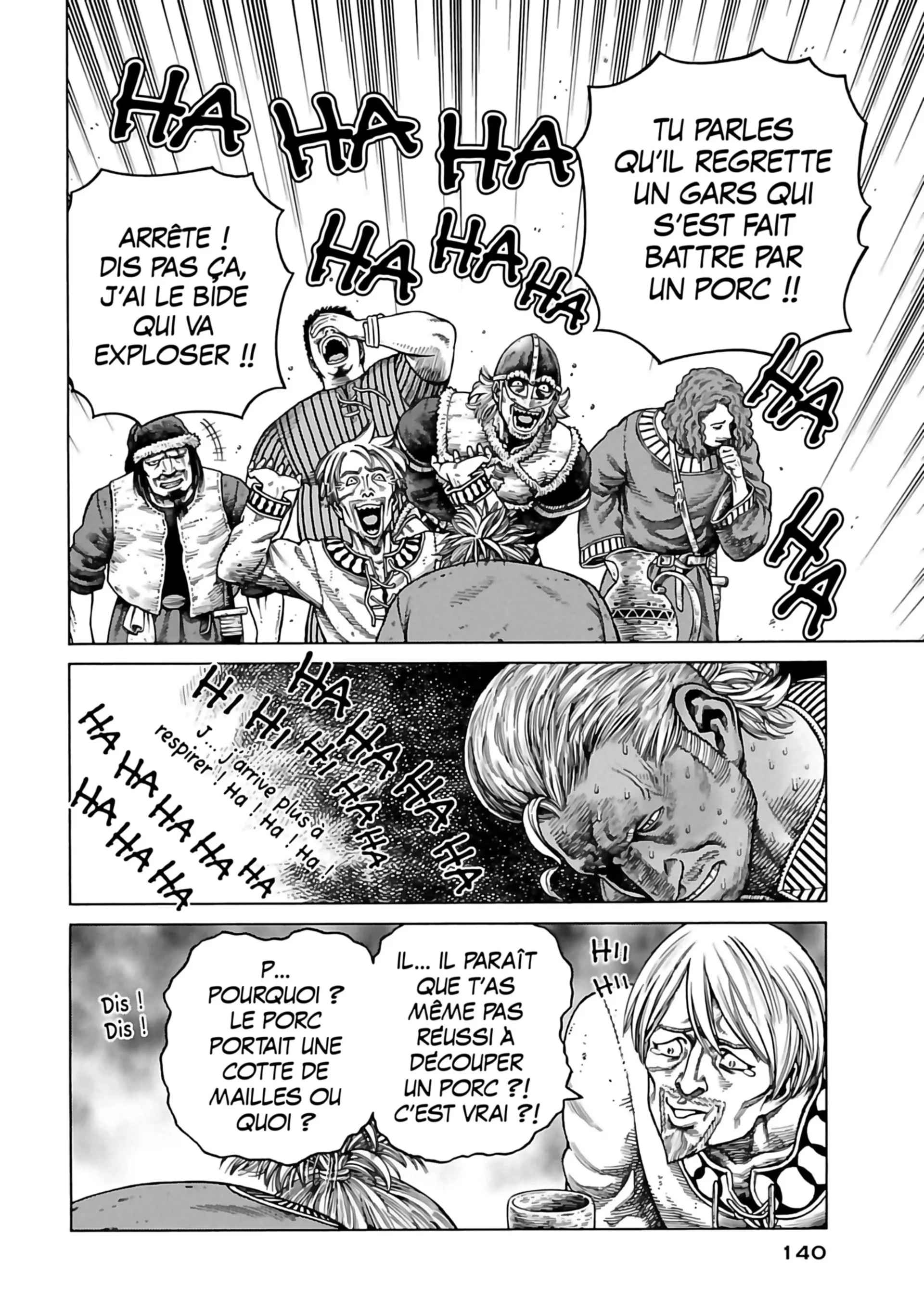 Read Vinland Saga Scan Manga Online