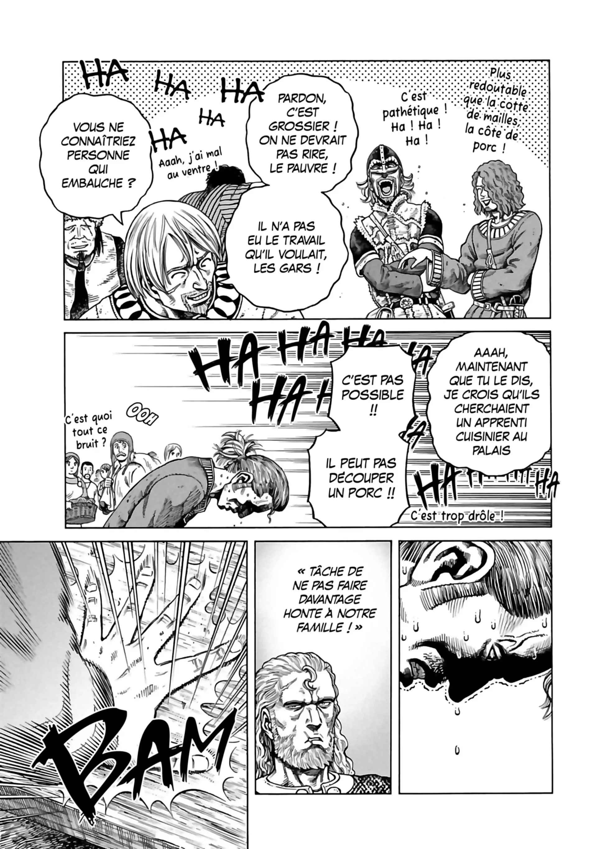 Read Vinland Saga Scan Manga Online