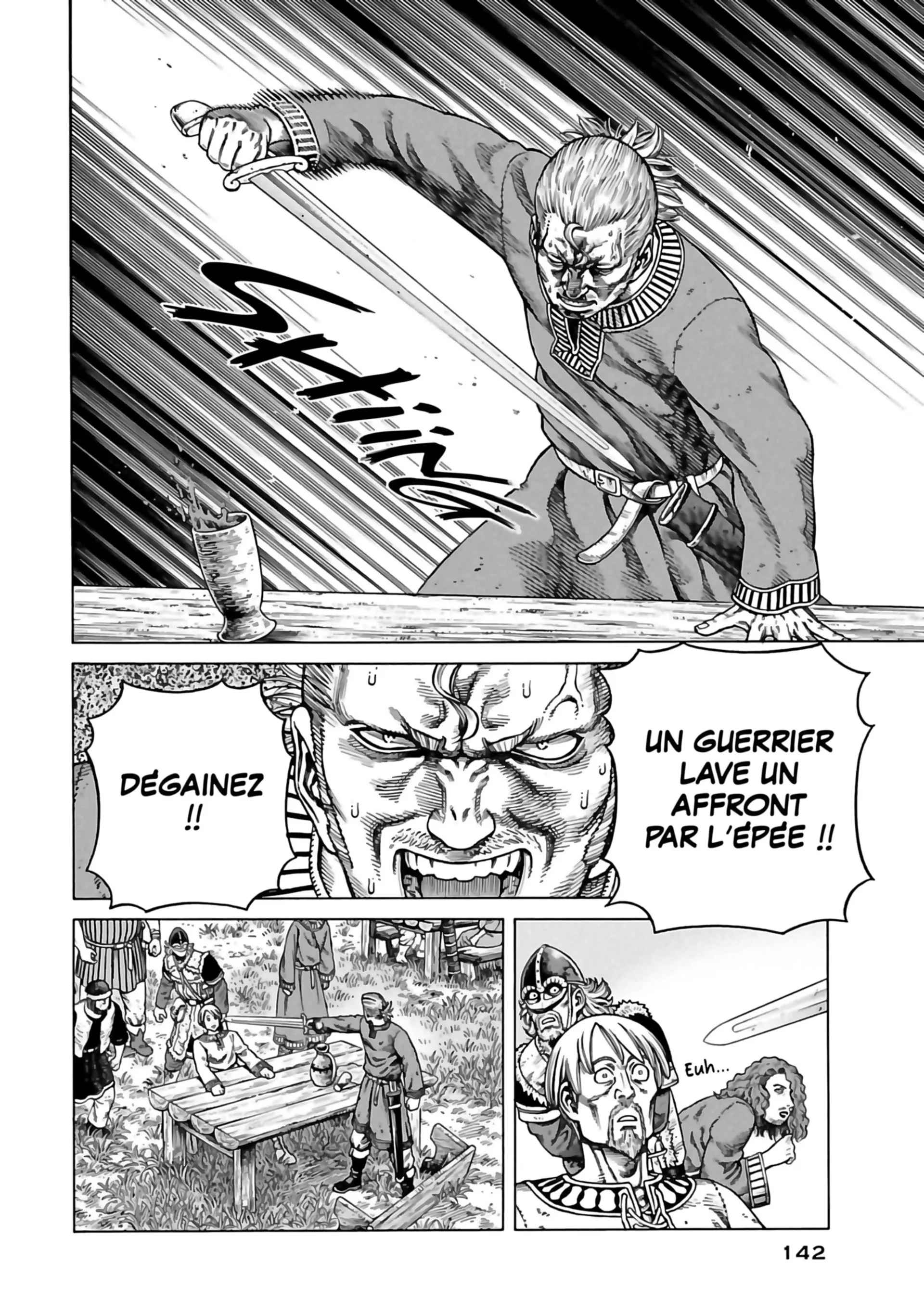 Read Vinland Saga Scan Manga Online