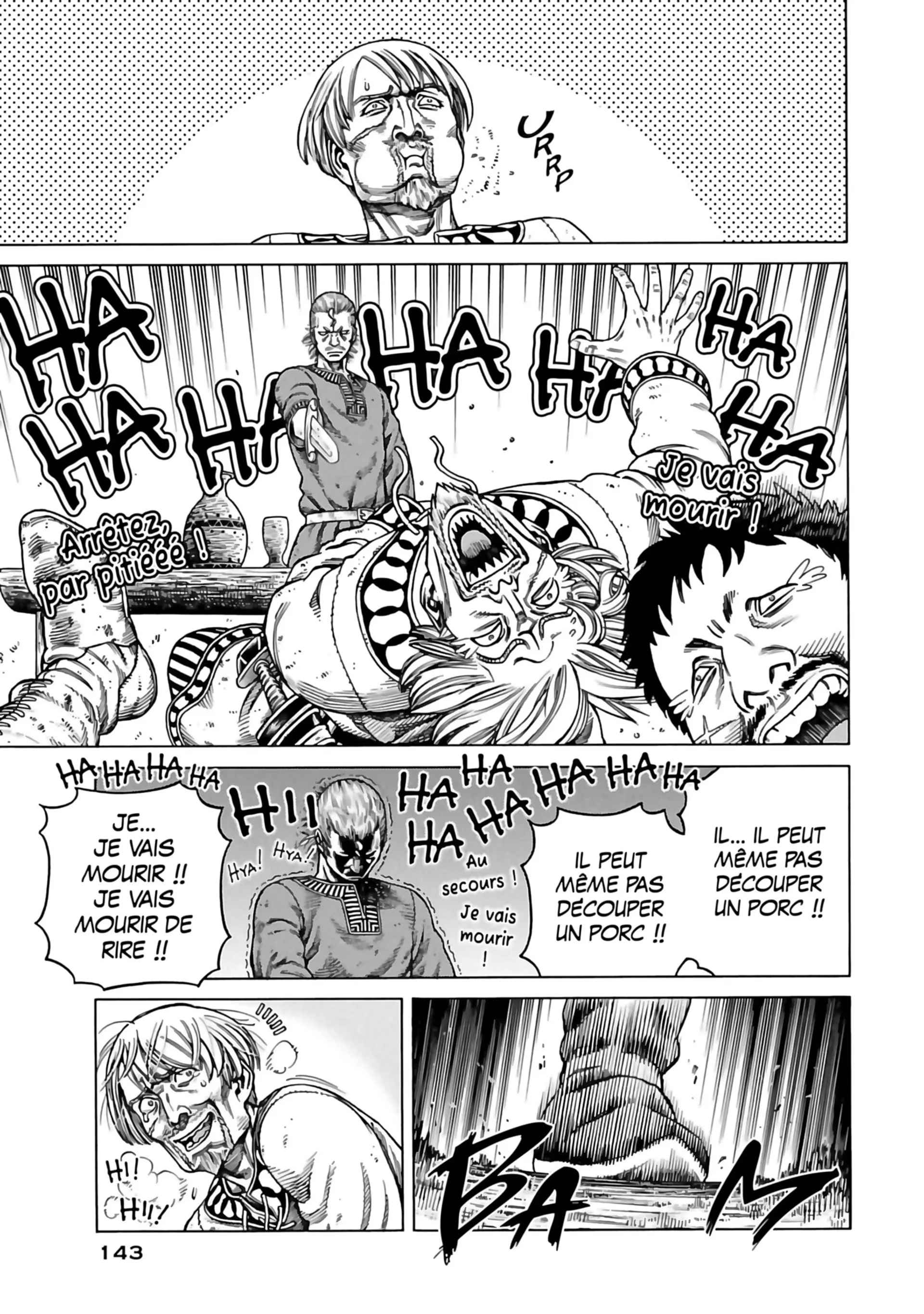 Read Vinland Saga Scan Manga Online