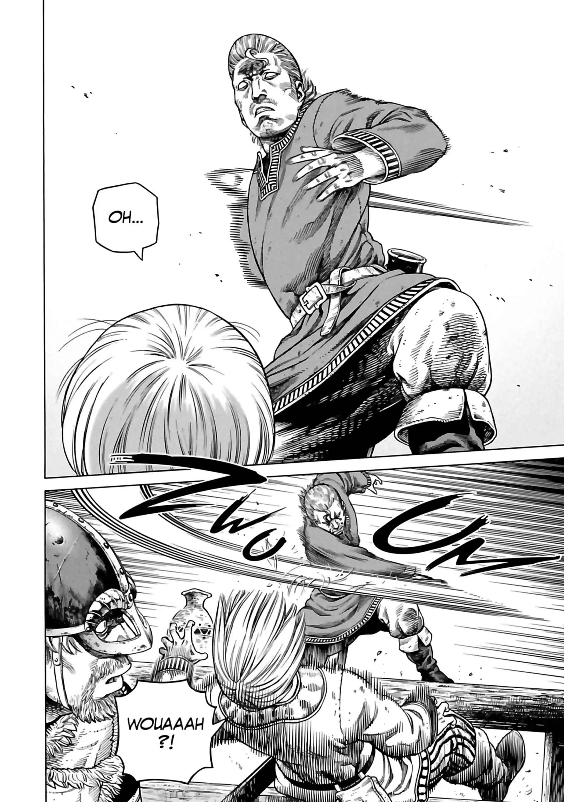 Read Vinland Saga Scan Manga Online