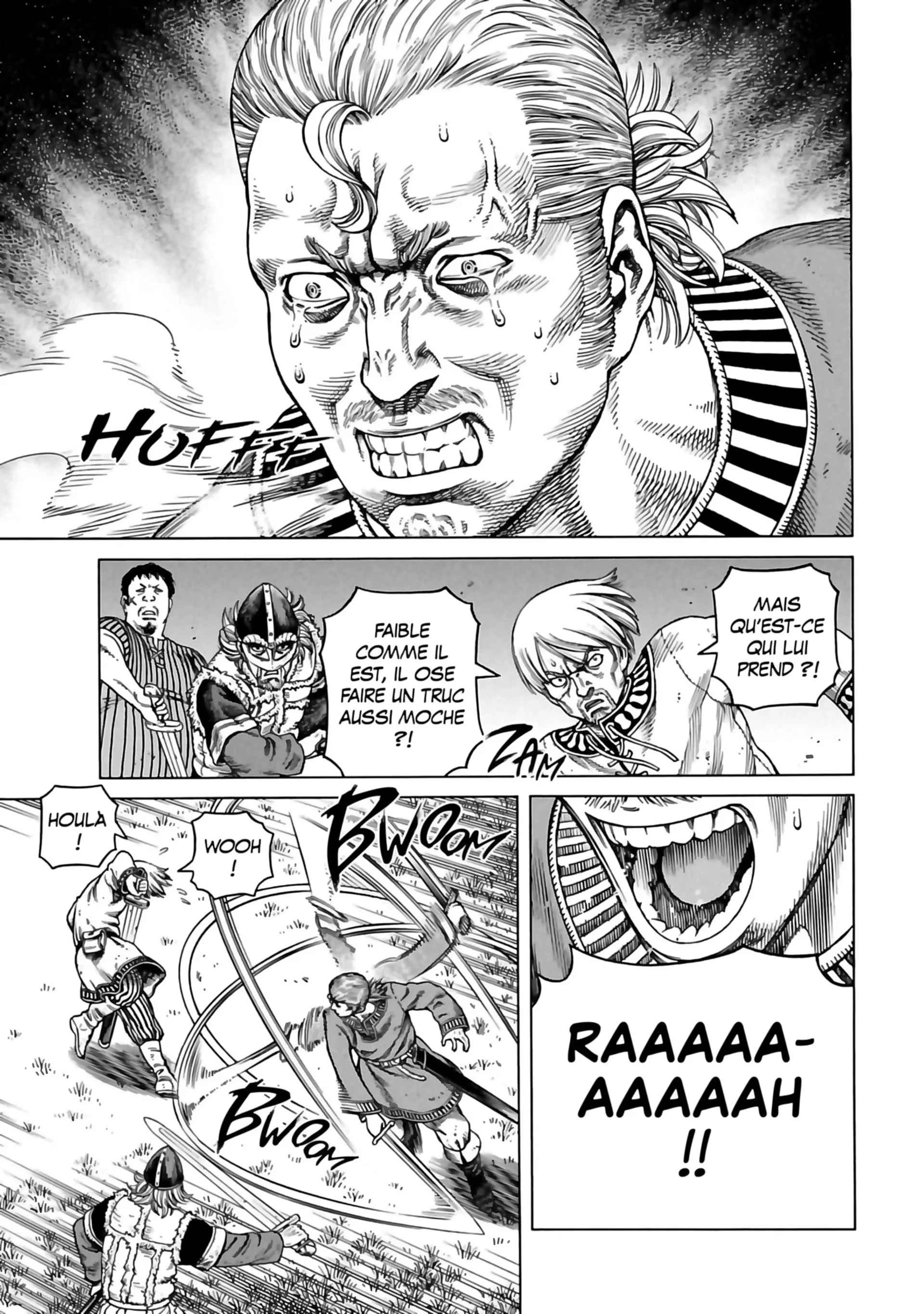 Read Vinland Saga Scan Manga Online
