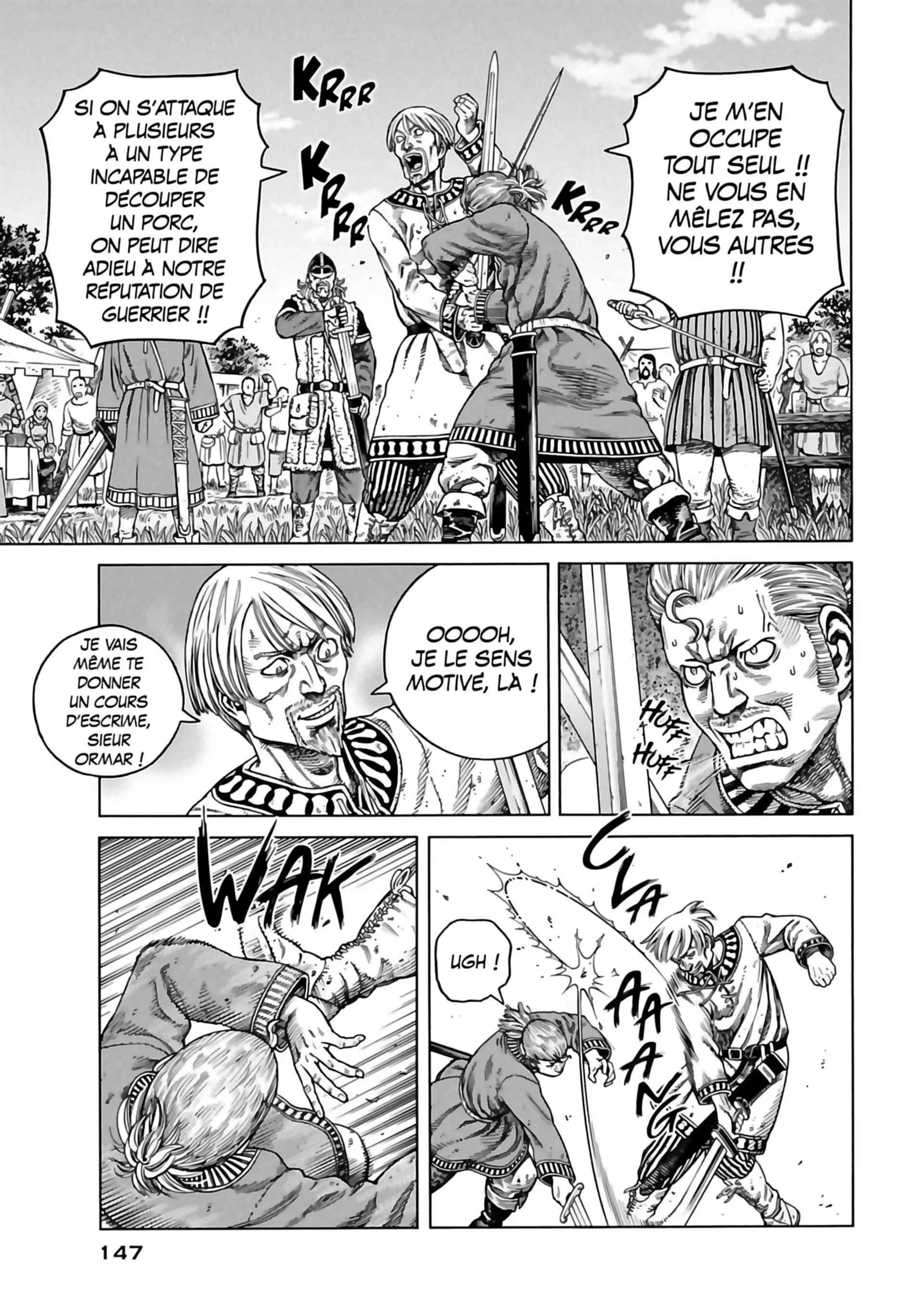 Read Vinland Saga Scan Manga Online