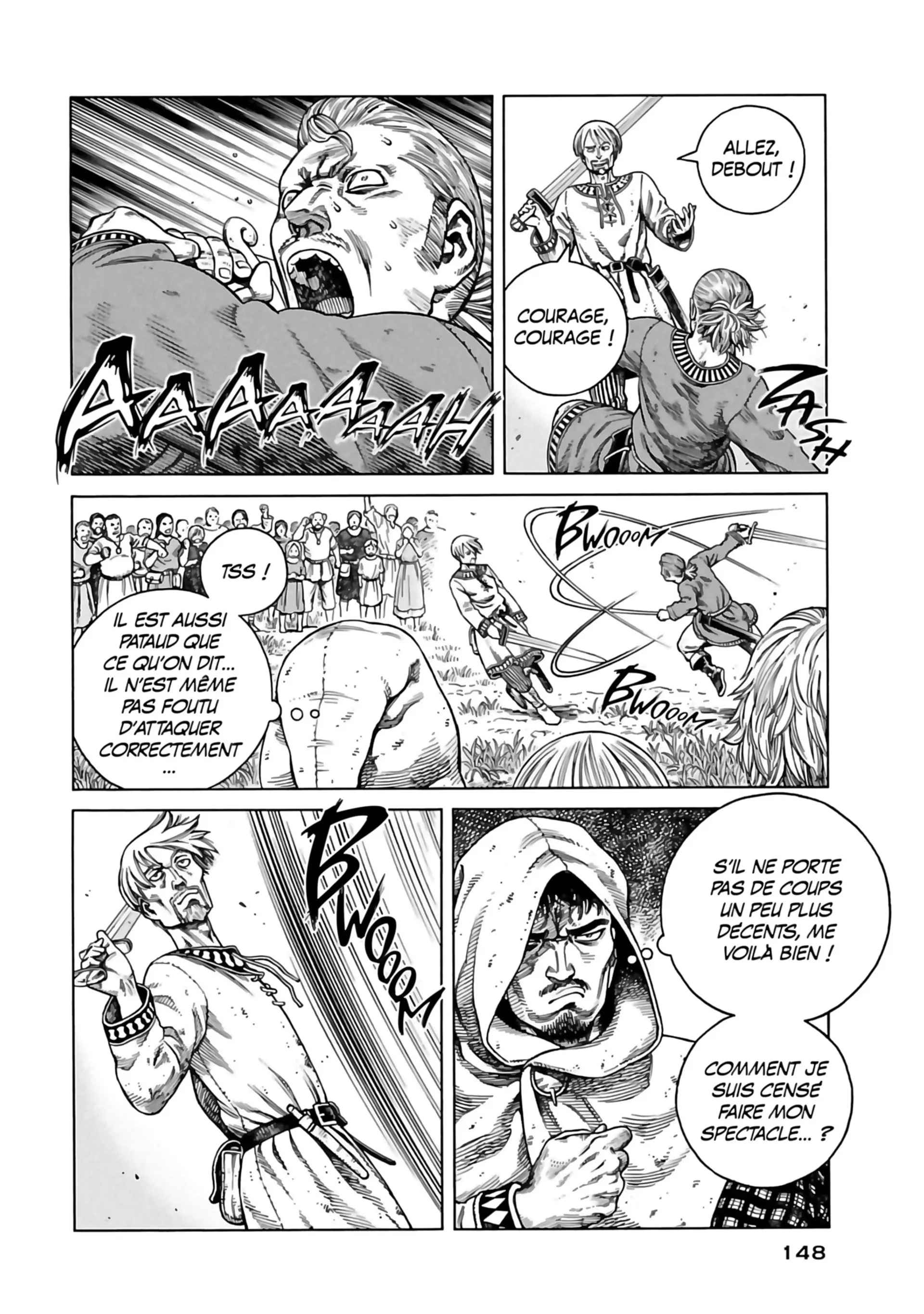 Read Vinland Saga Scan Manga Online