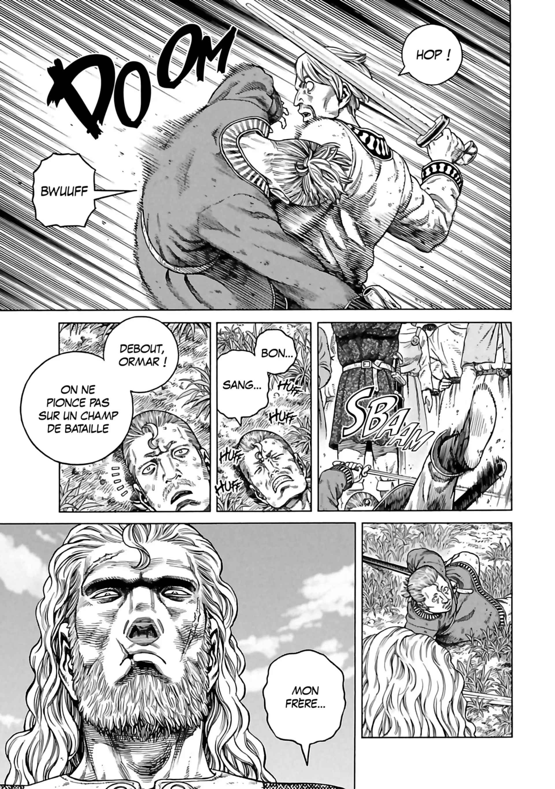 Read Vinland Saga Scan Manga Online