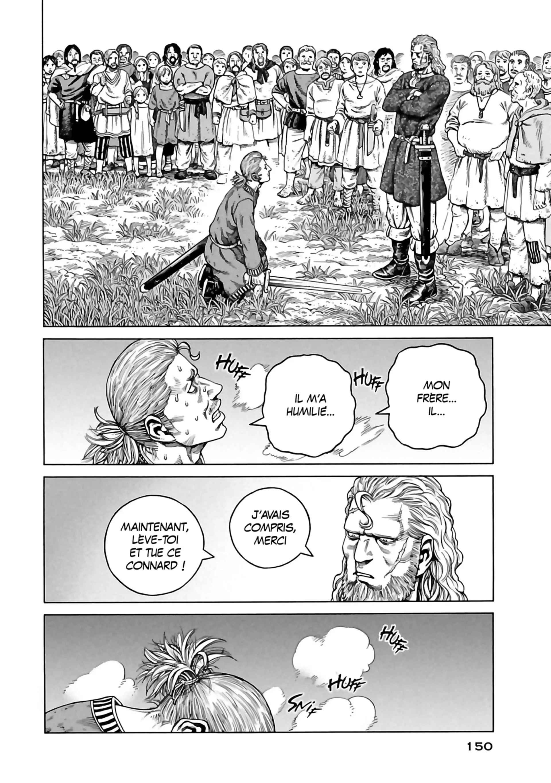 Read Vinland Saga Scan Manga Online