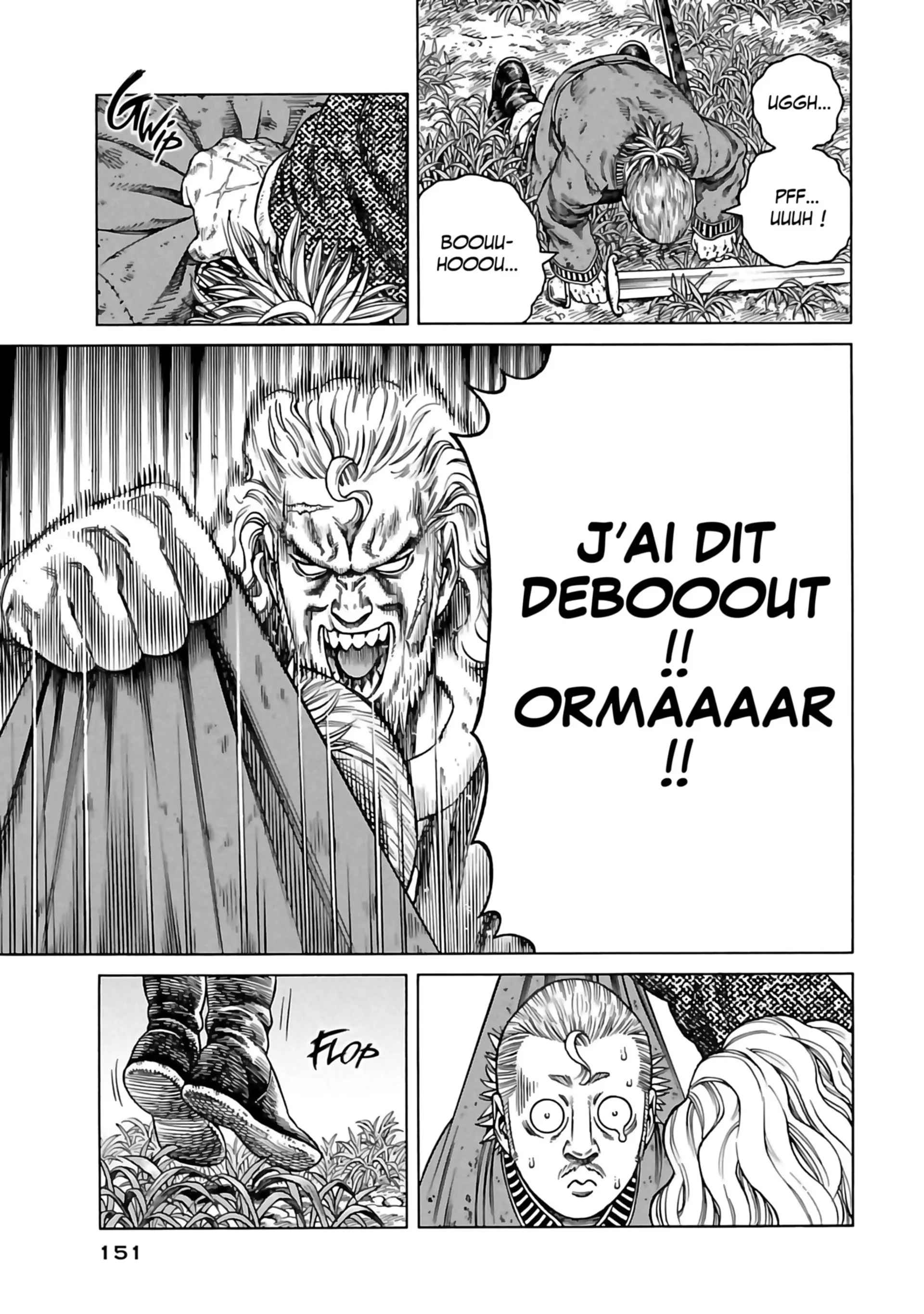 Read Vinland Saga Scan Manga Online
