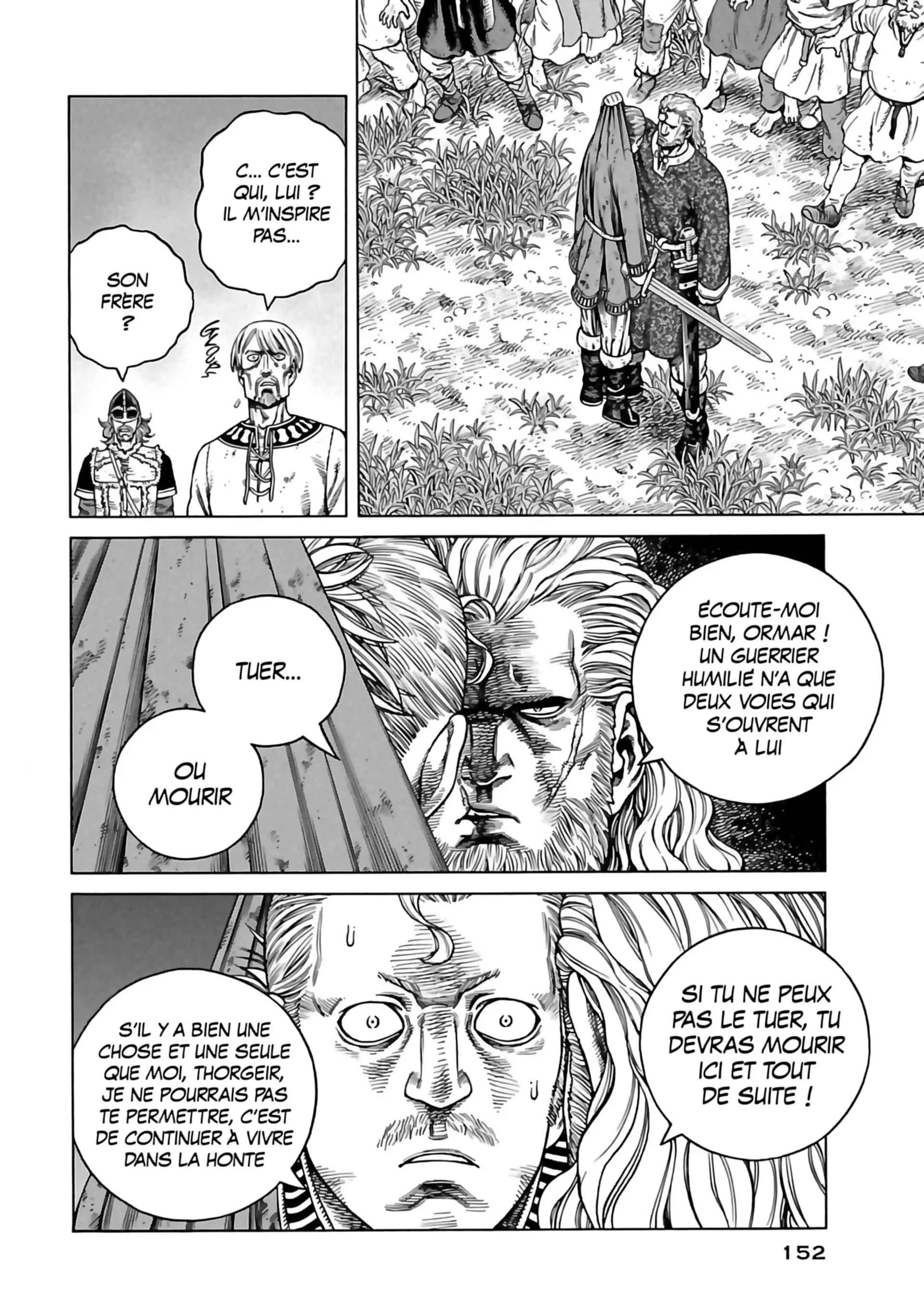 Read Vinland Saga Scan Manga Online