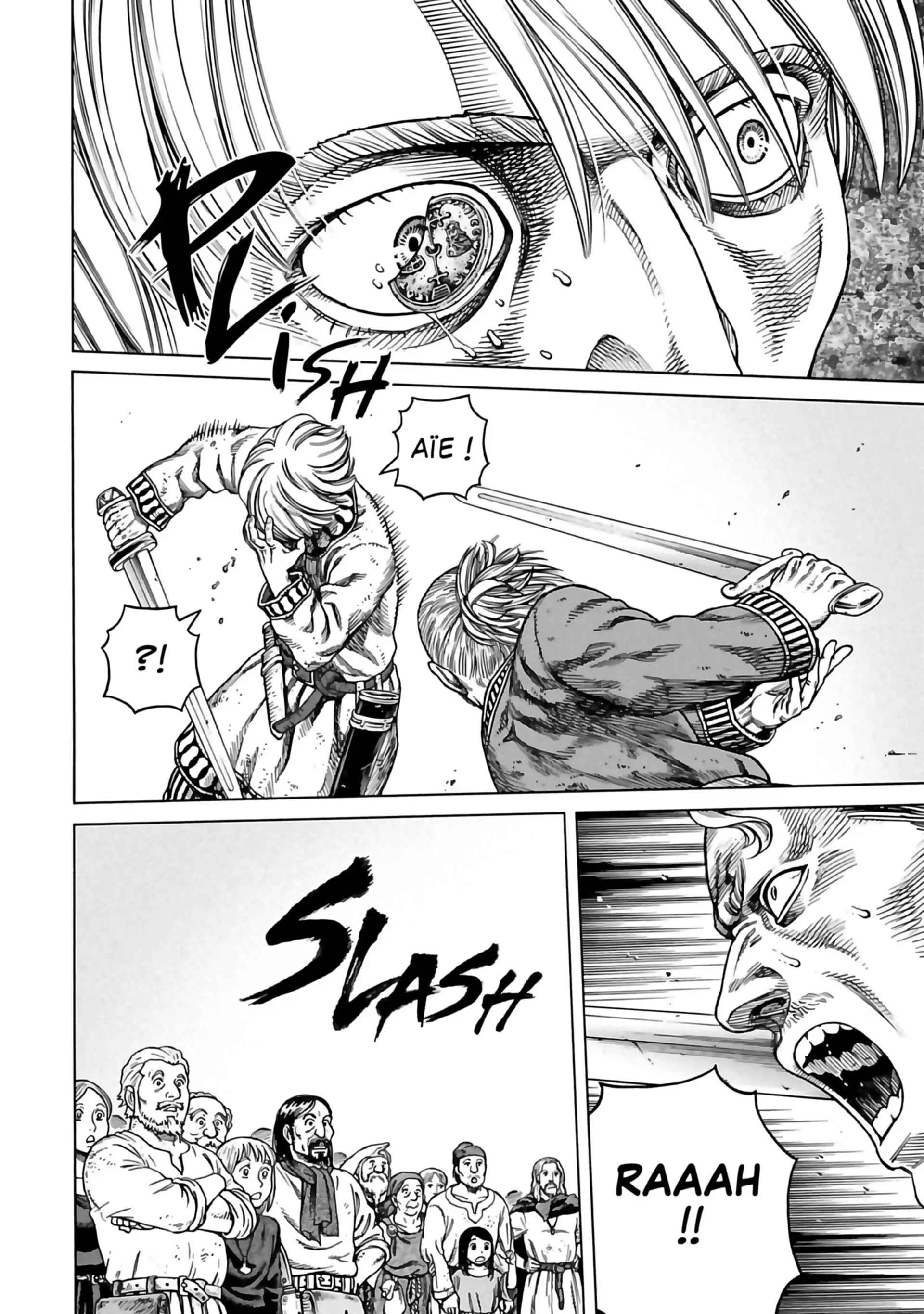 Read Vinland Saga Scan Manga Online