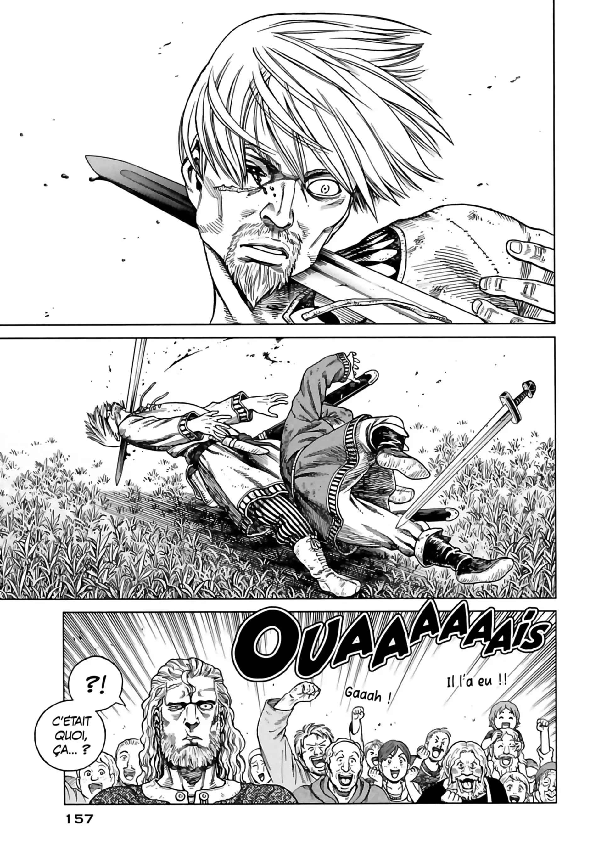 Read Vinland Saga Scan Manga Online