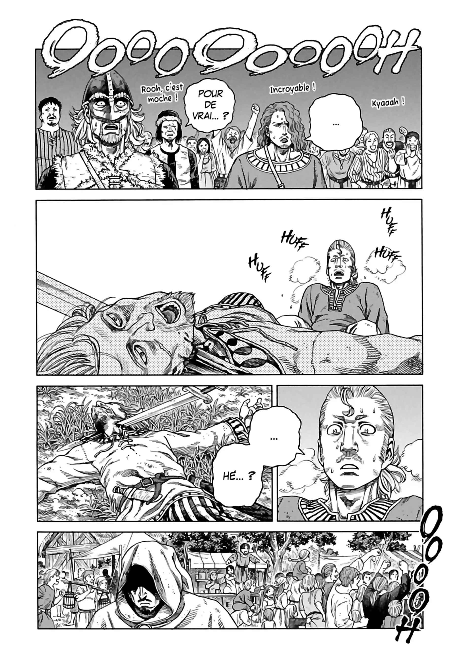 Read Vinland Saga Scan Manga Online