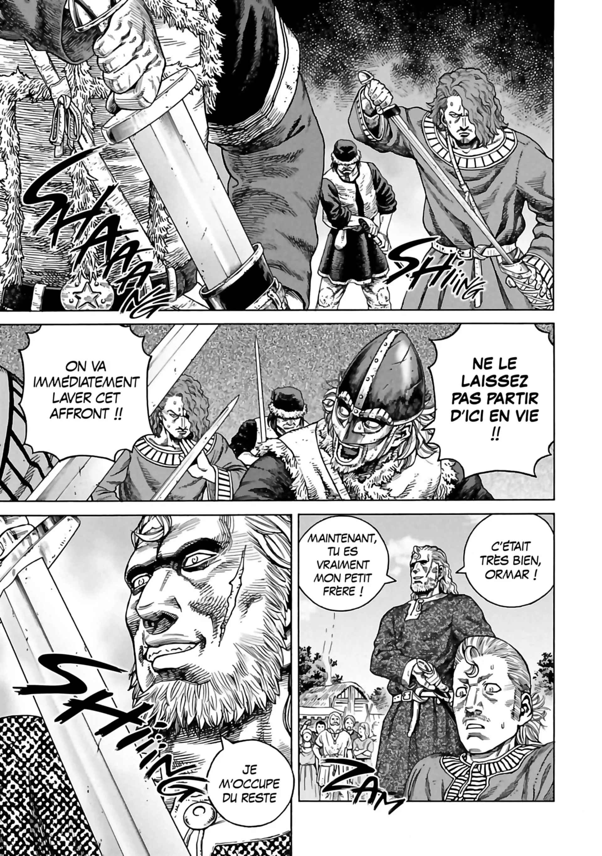 Read Vinland Saga Scan Manga Online