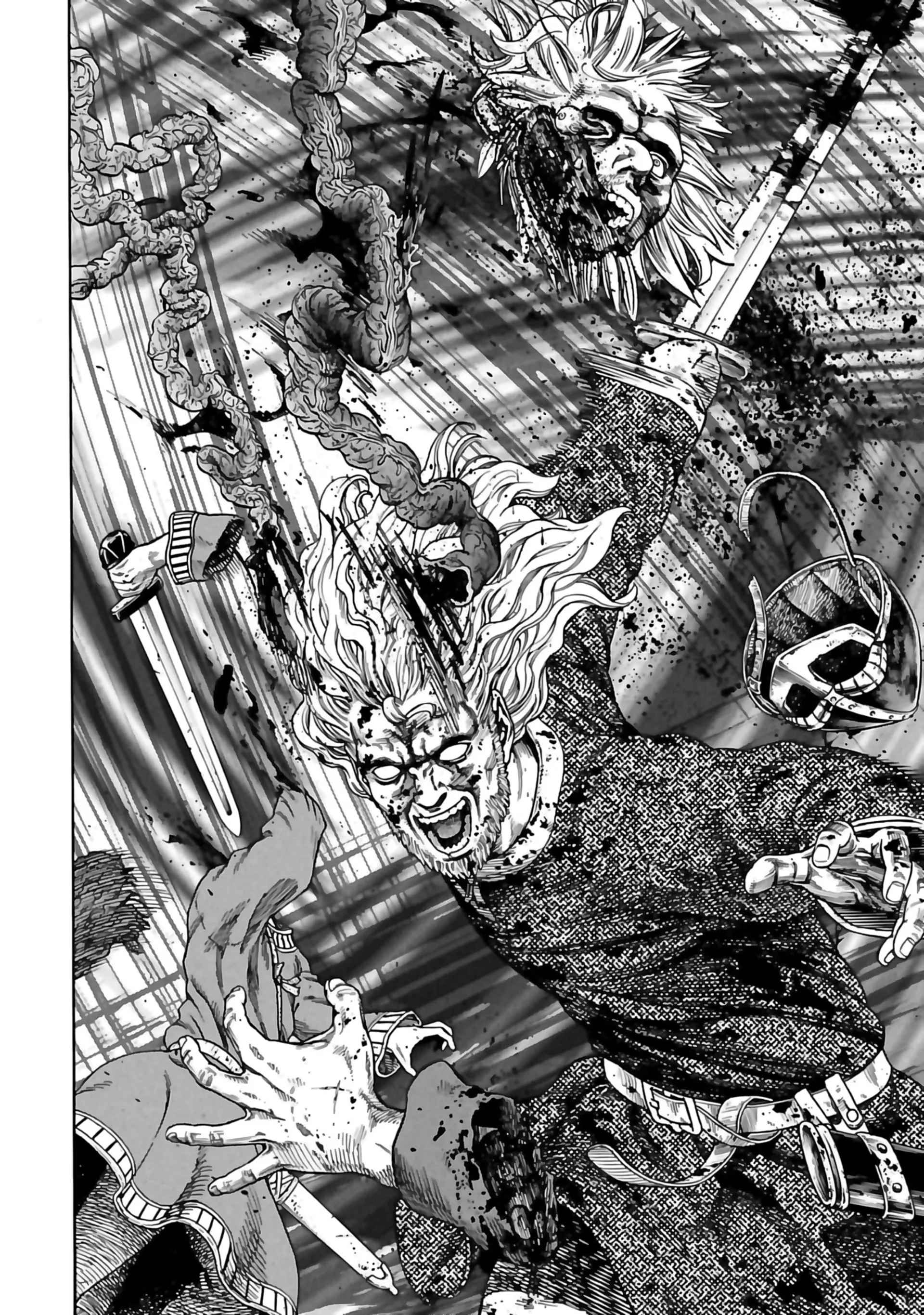 Read Vinland Saga Scan Manga Online