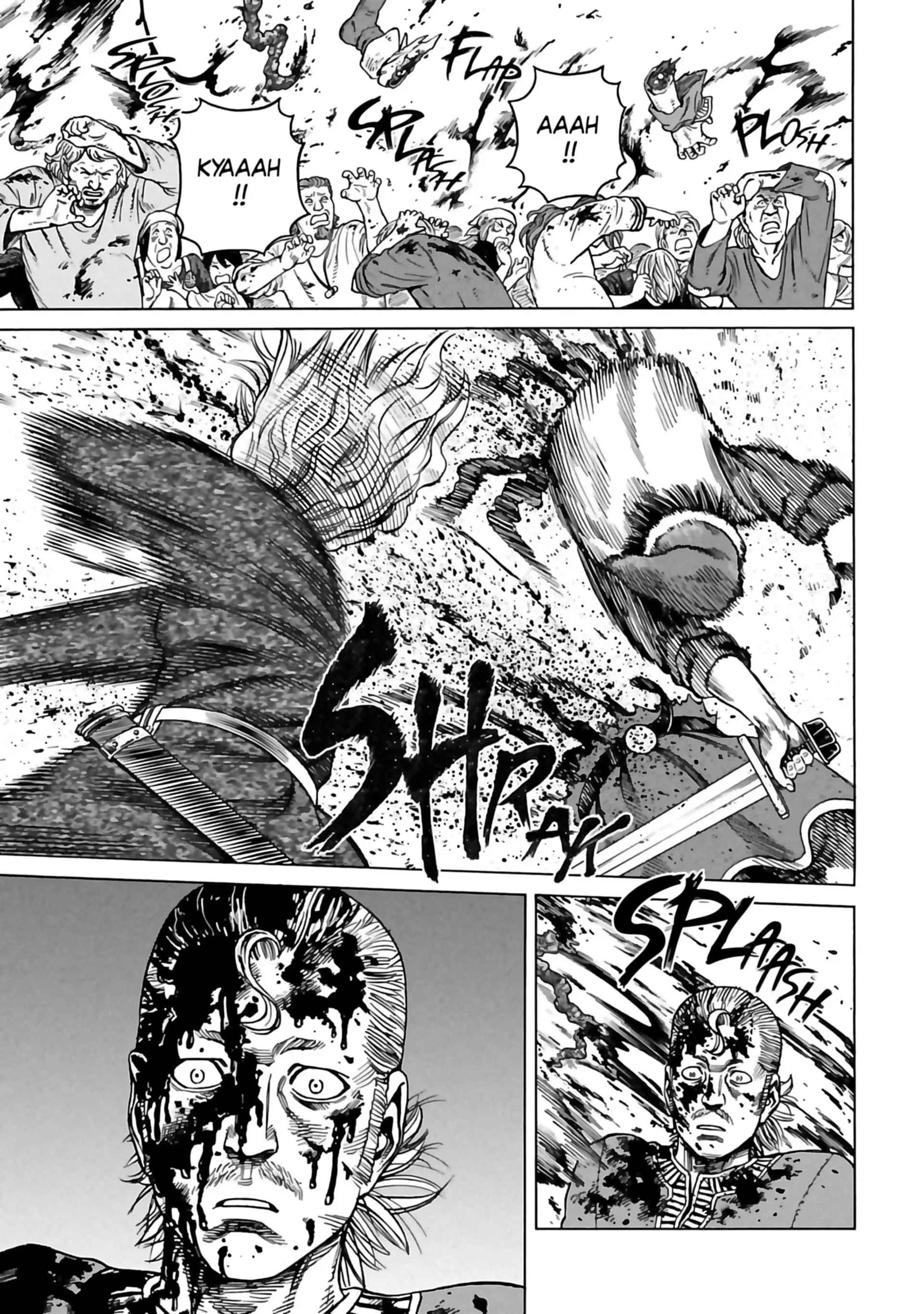 Read Vinland Saga Scan Manga Online