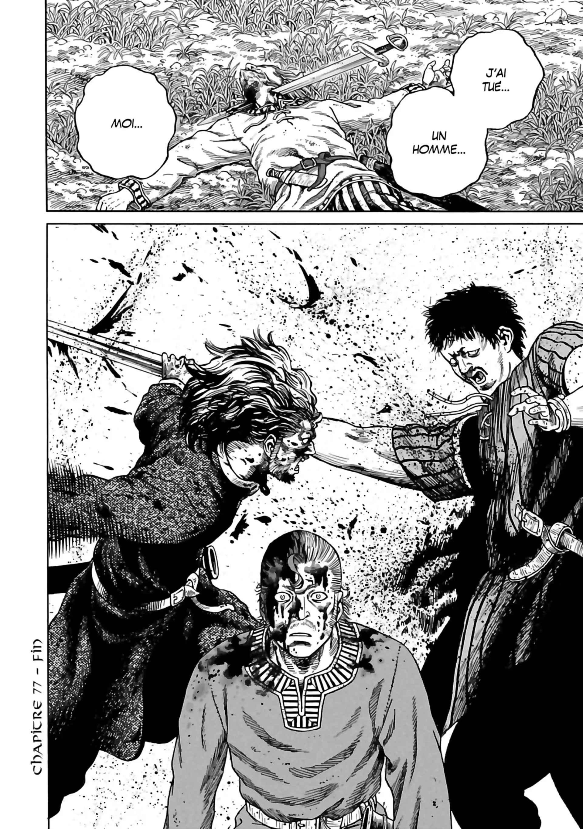Read Vinland Saga Scan Manga Online