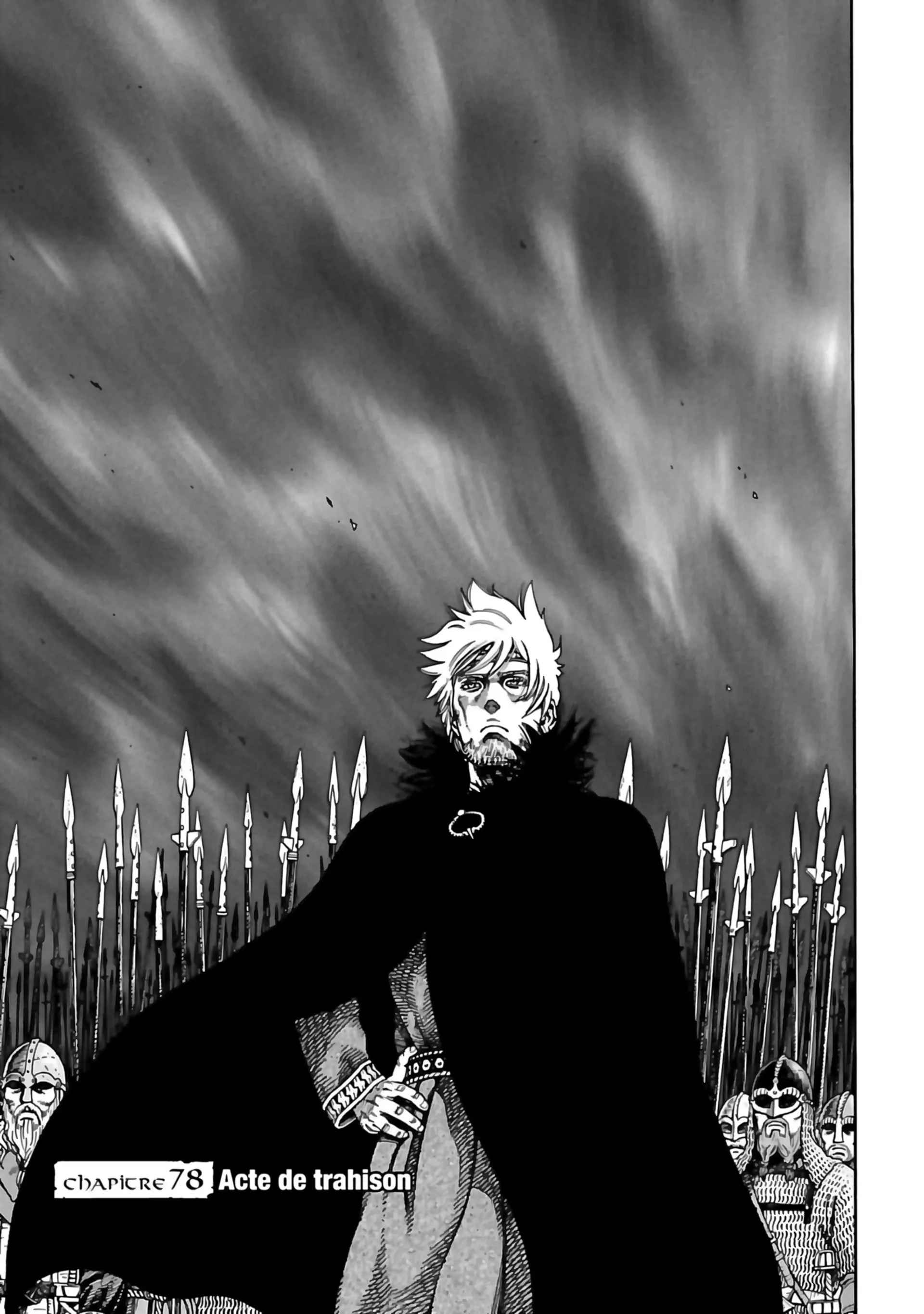 Read Vinland Saga Scan Manga Online