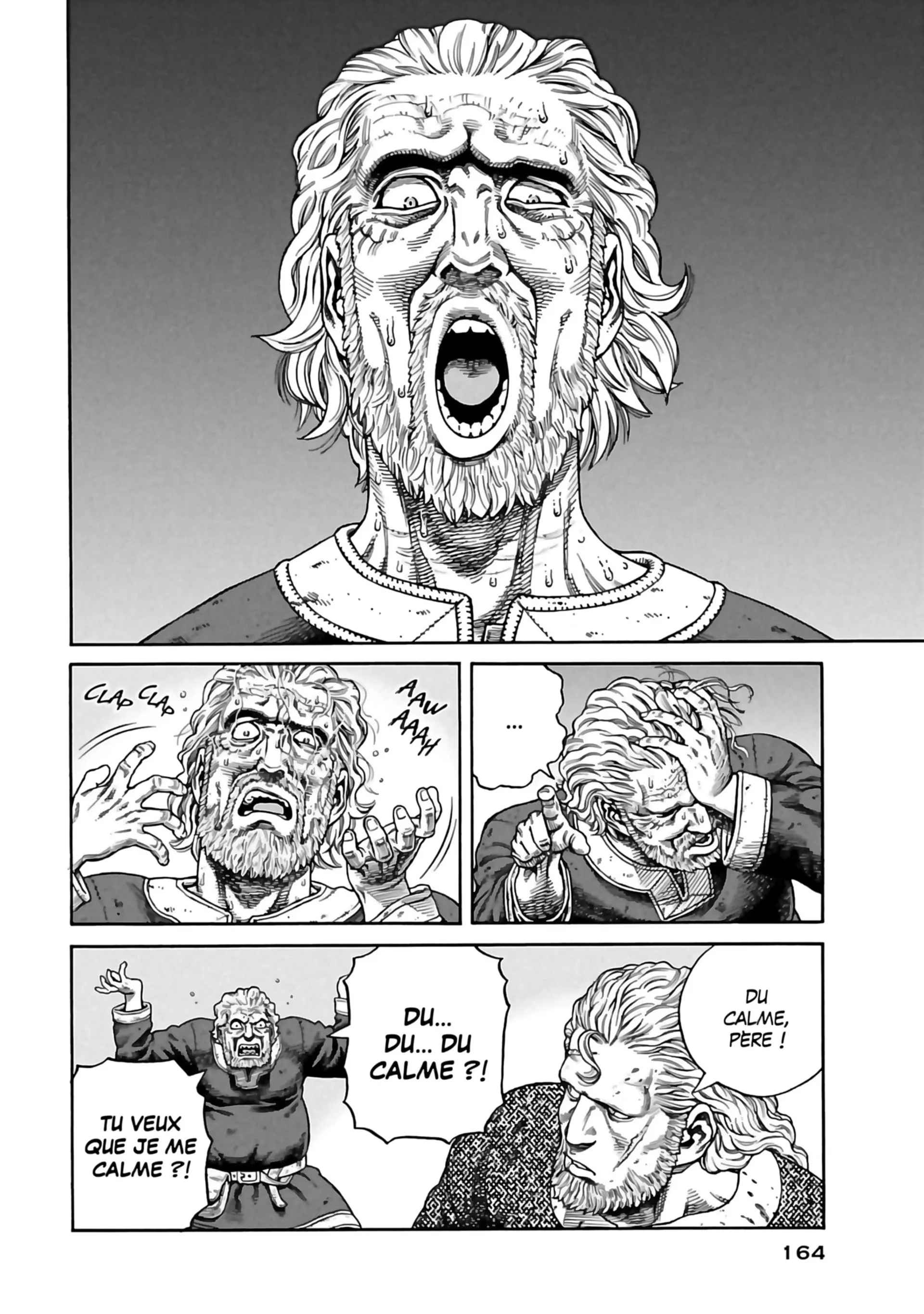 Read Vinland Saga Scan Manga Online