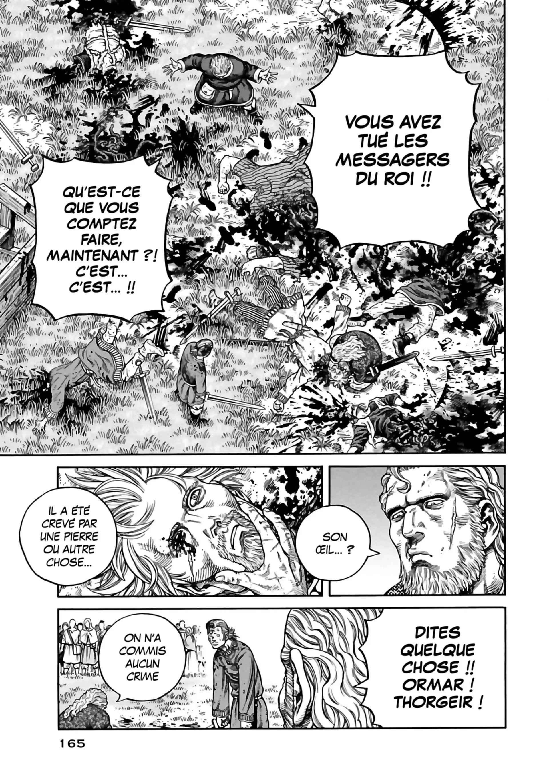 Read Vinland Saga Scan Manga Online