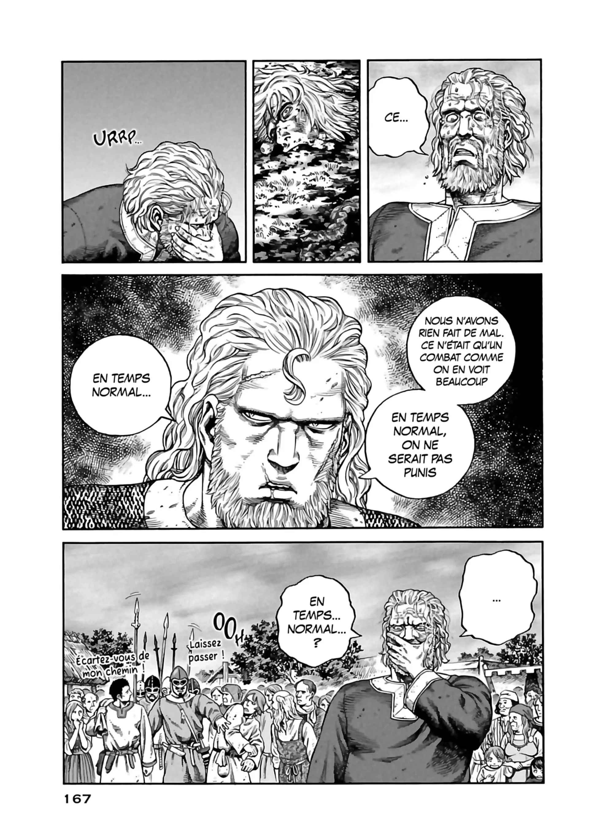 Read Vinland Saga Scan Manga Online