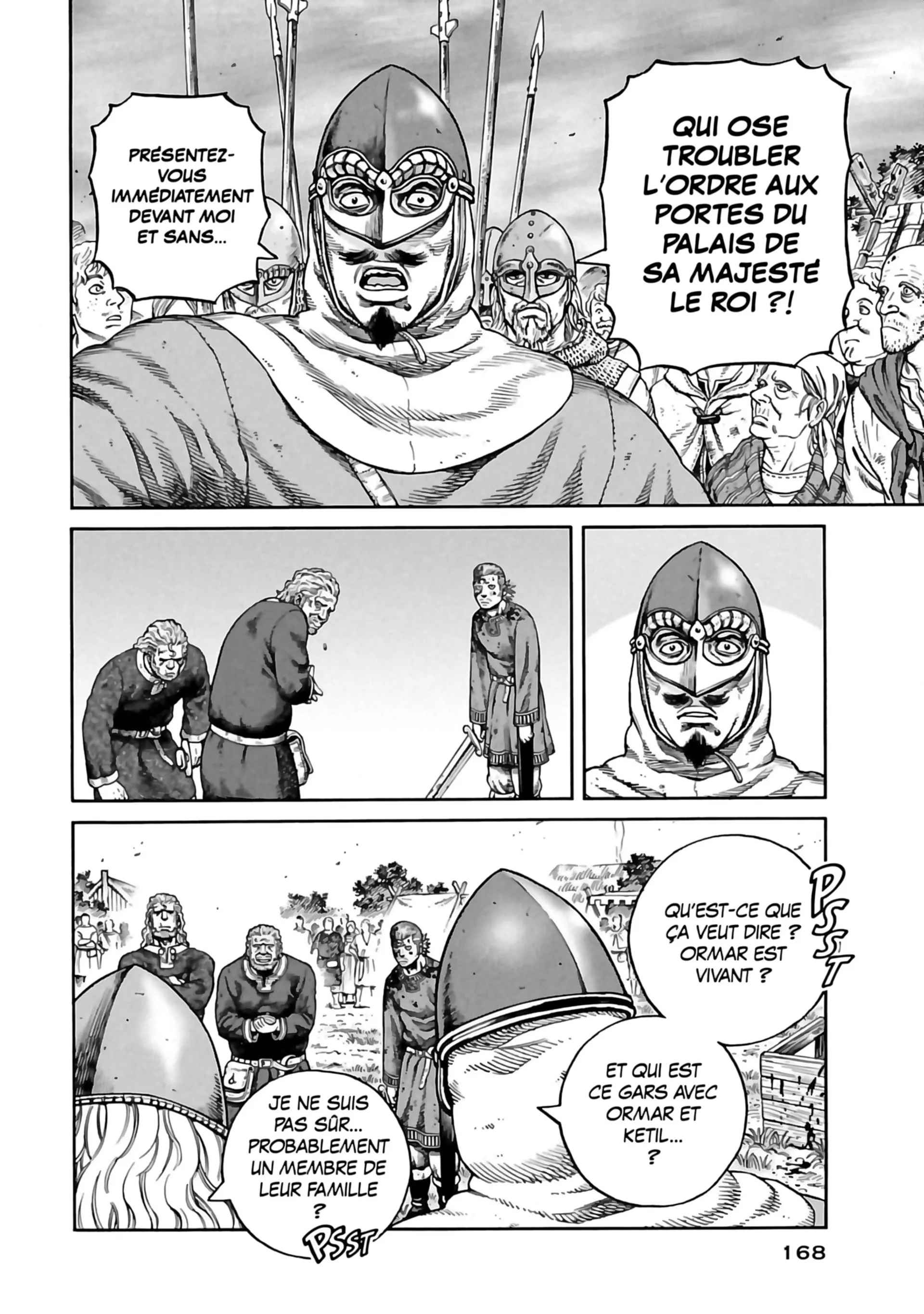 Read Vinland Saga Scan Manga Online